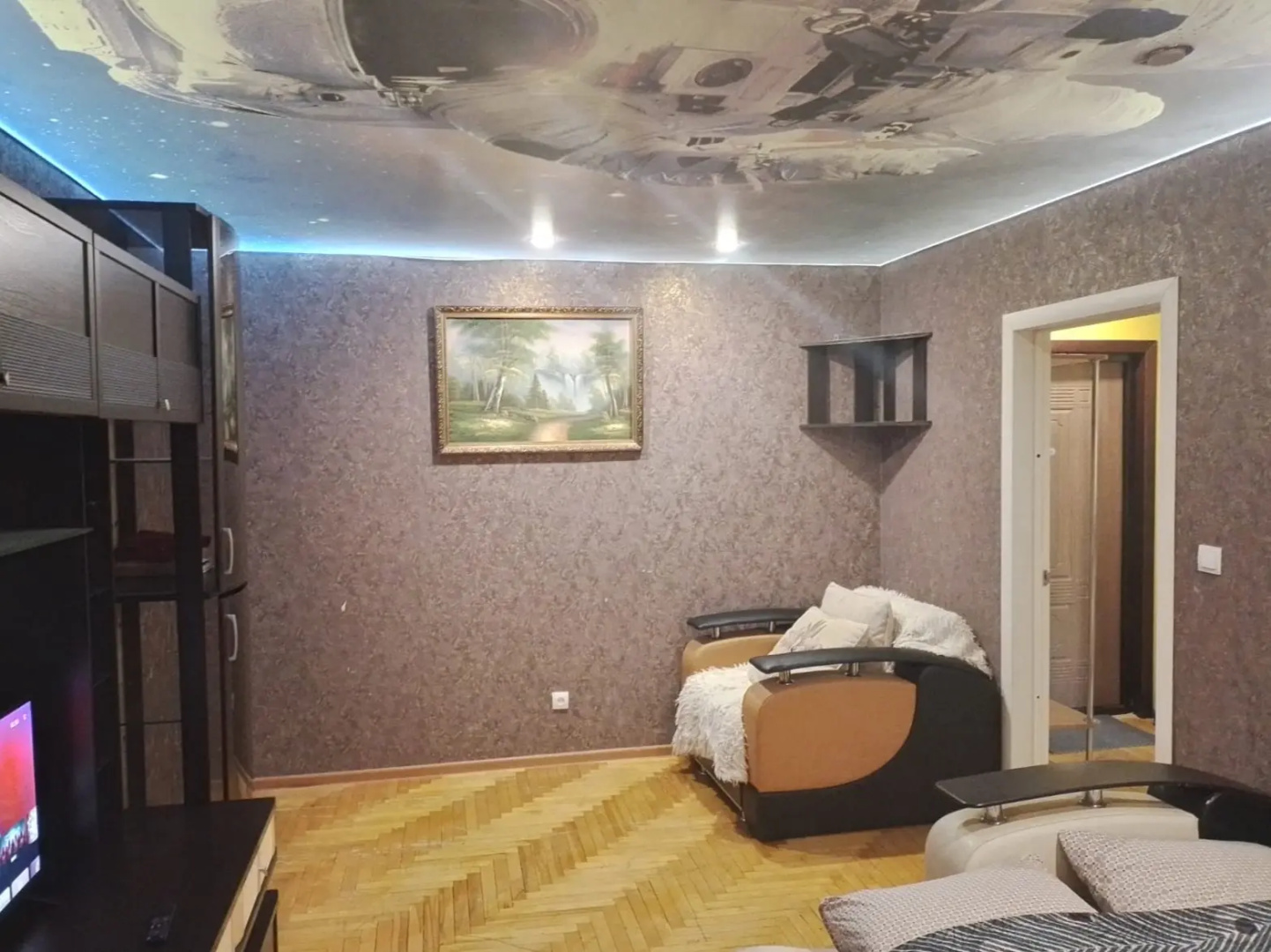 Квартира в Центре Военного городка