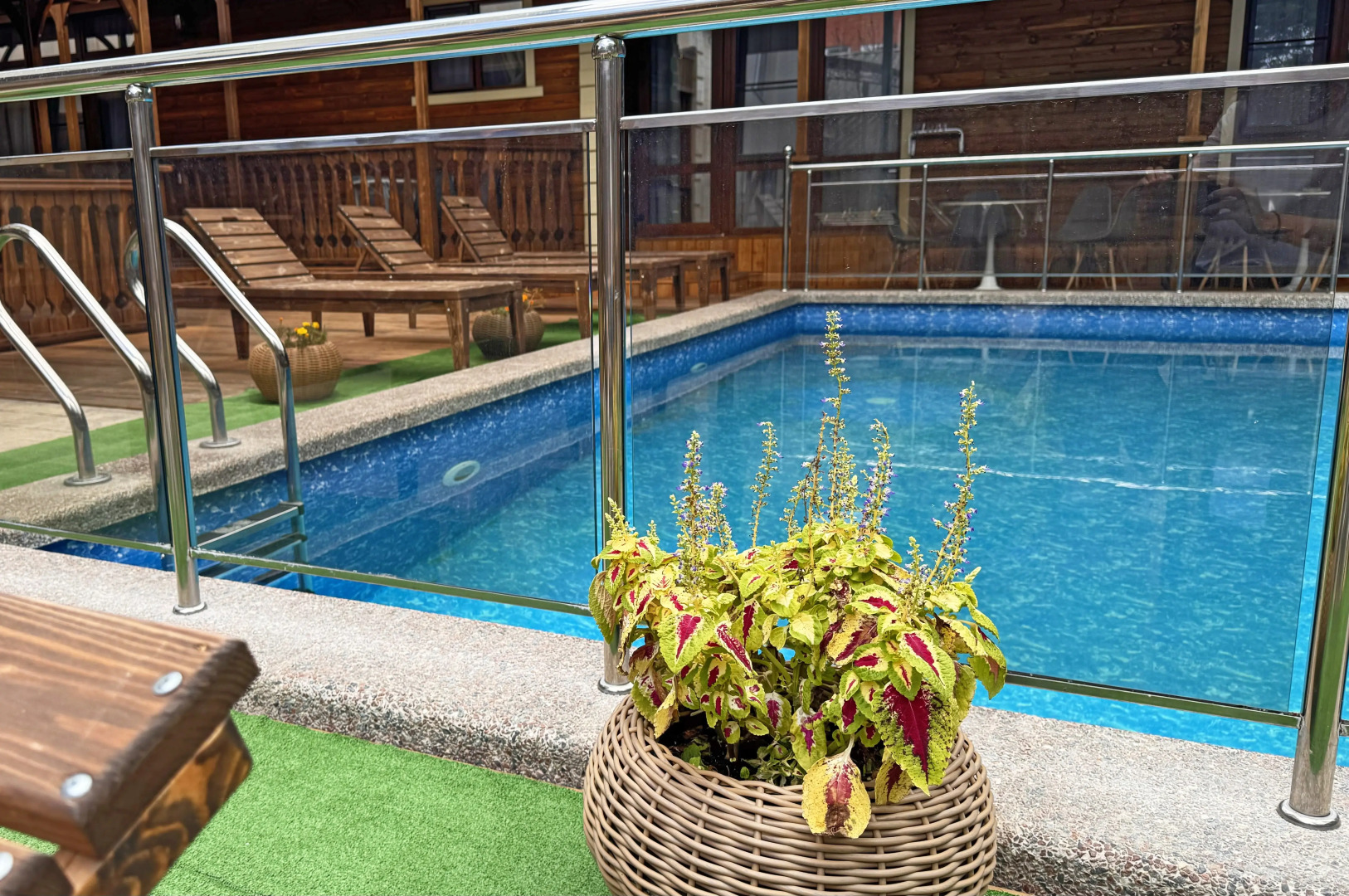 Гостевой дом на Крымской