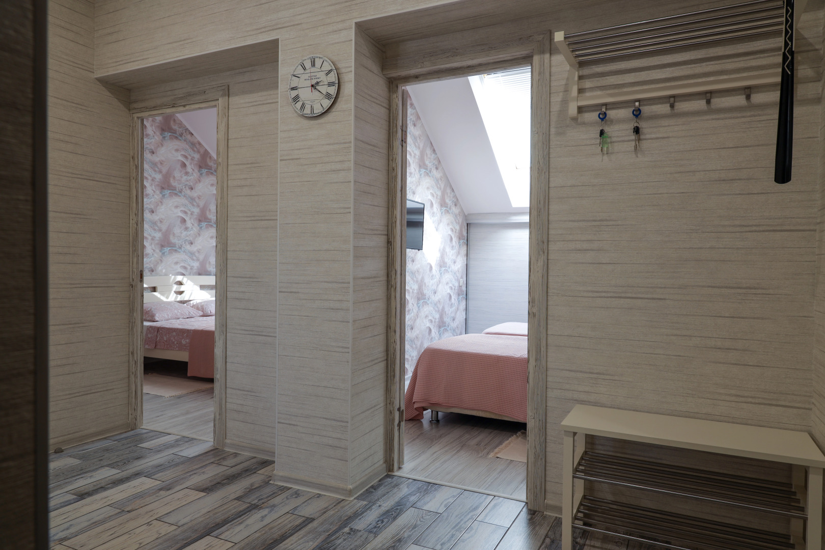 Апартаменты Мандарин парк 7