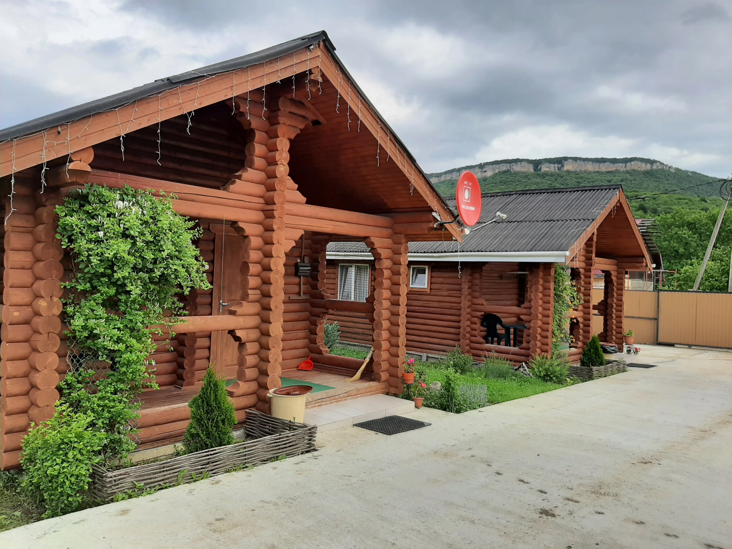 Гостевой дом Околица