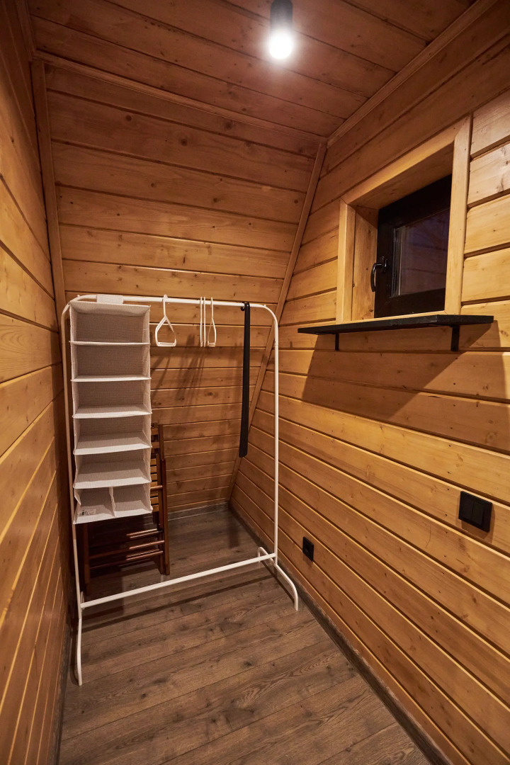 Шале Aframe-Village