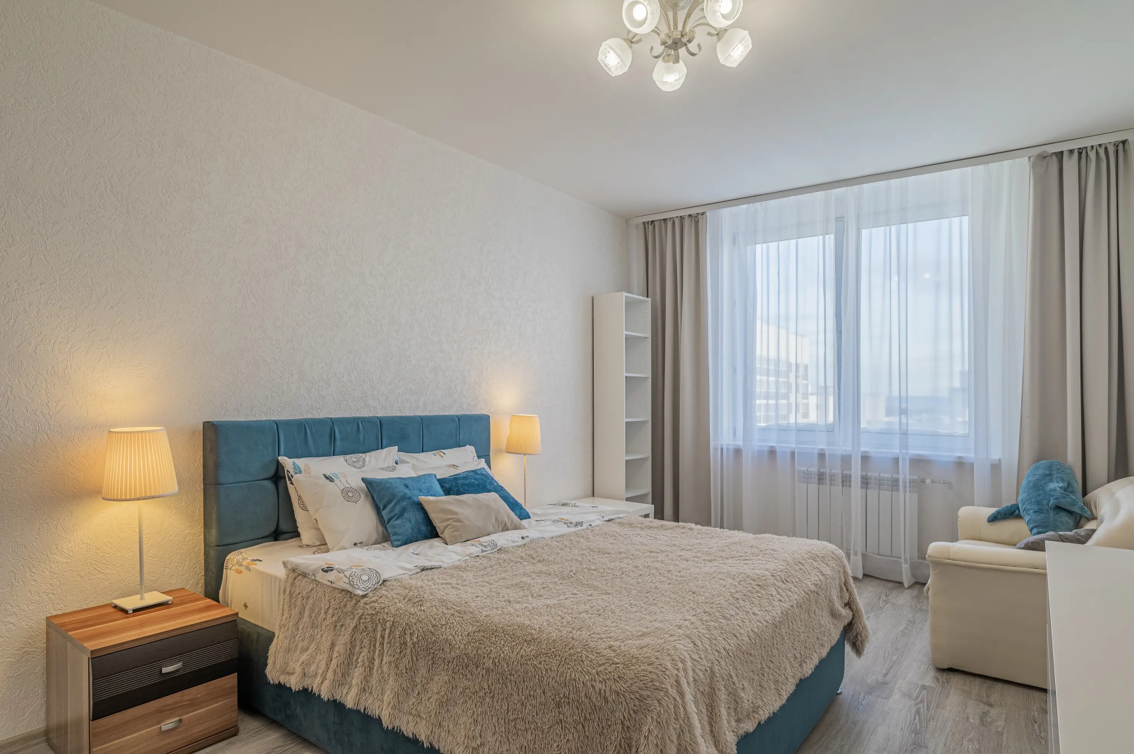 Апартаменты Сон и Душ на Чкалова