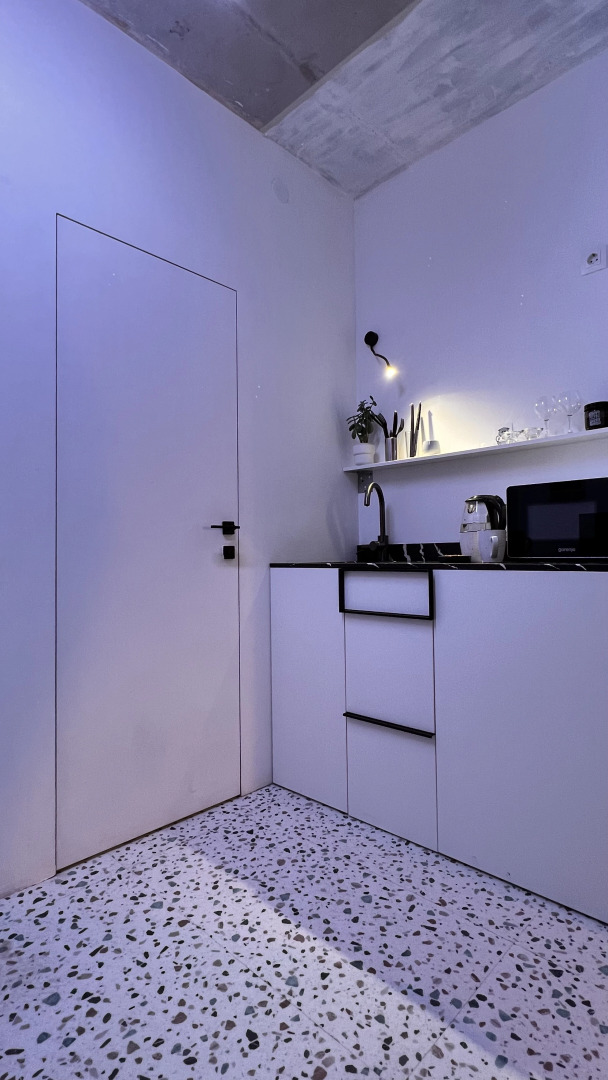 Апартаменты Дизайн Апартаменты Точка отсчета Point 1