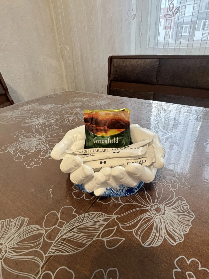 Квартира 3х комнатная в центр города