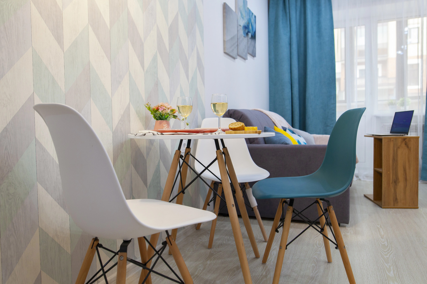 Апартаменты Sweet Home Studio 2