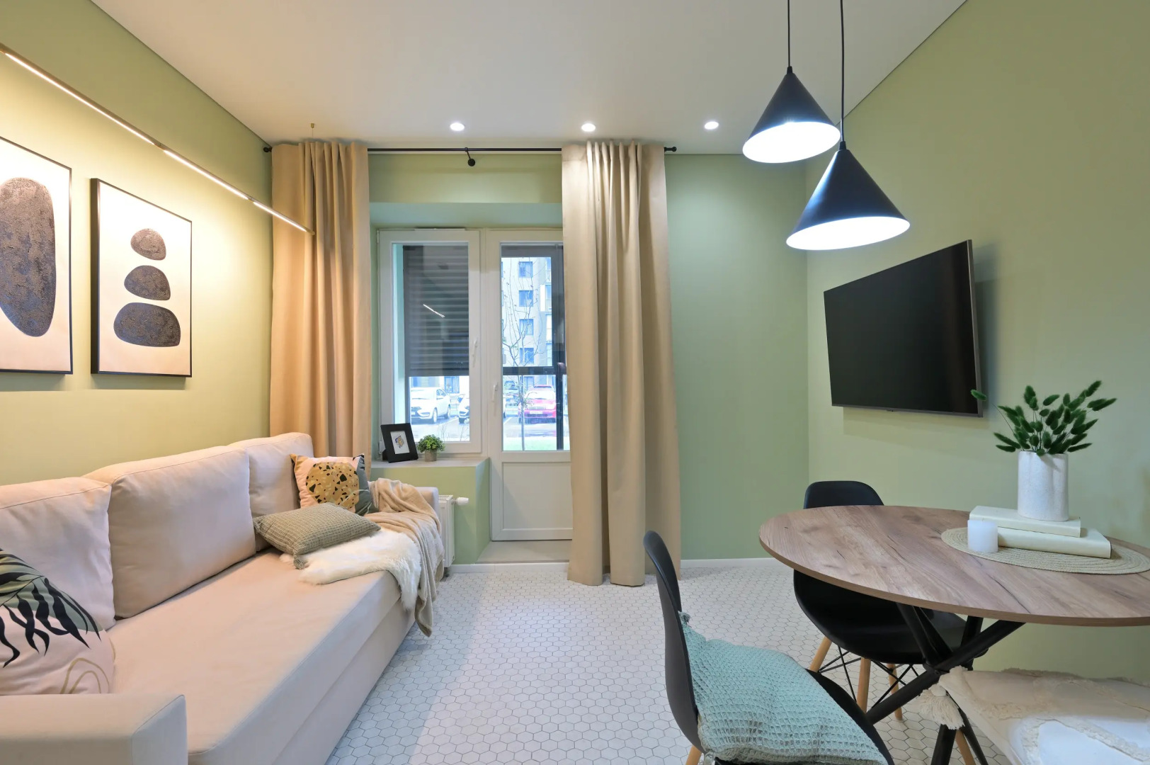 Апартаменты Резиденция на Волге! Центральная Часть Города