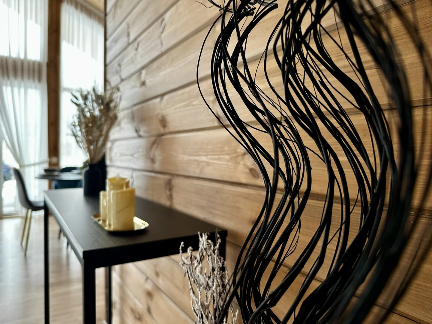 Гостевой дом с Сауной и 3 Спальнями