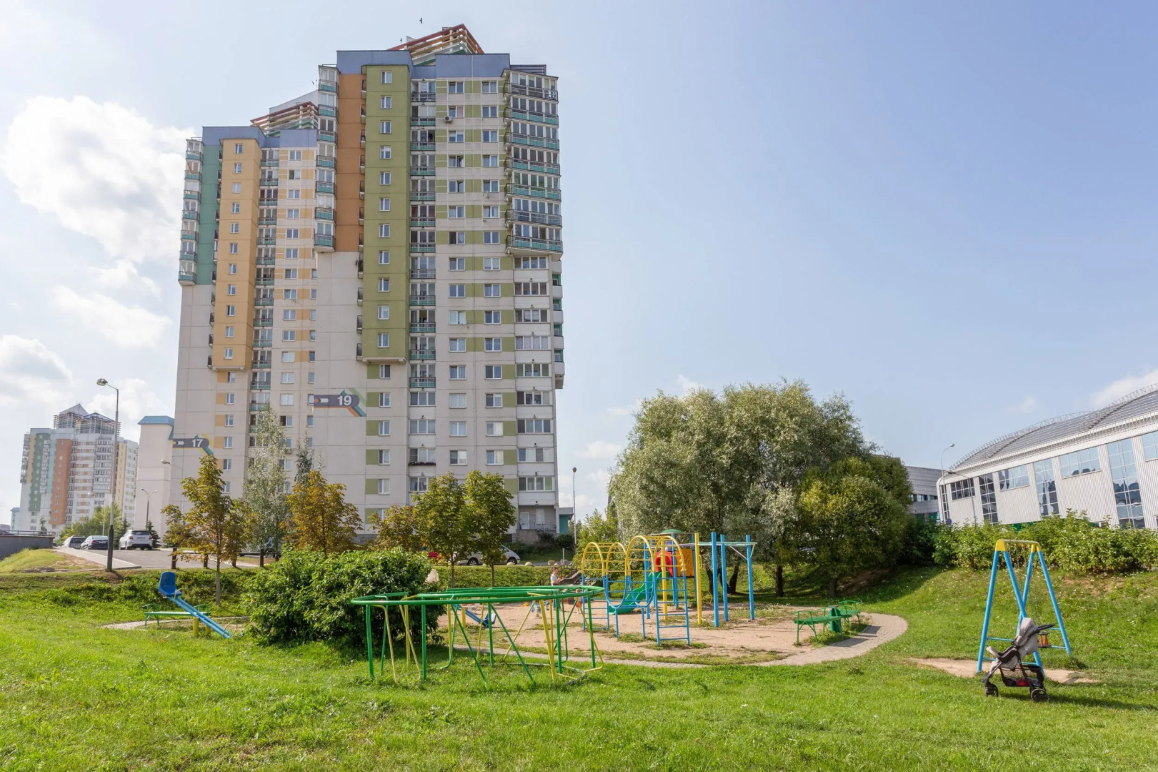 Апартаменты Минск-Арена