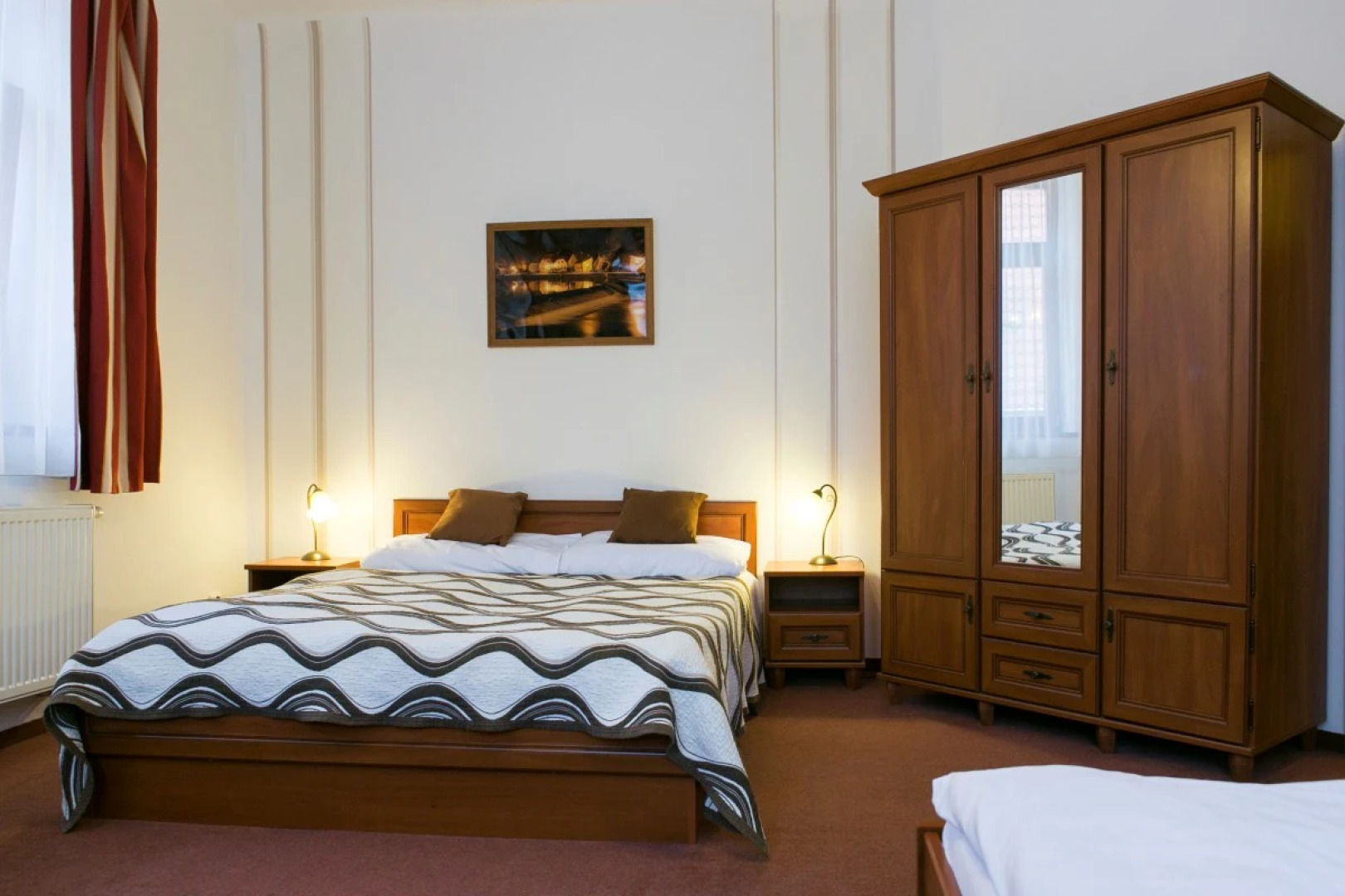 Гостевой дом U Tří sedláků