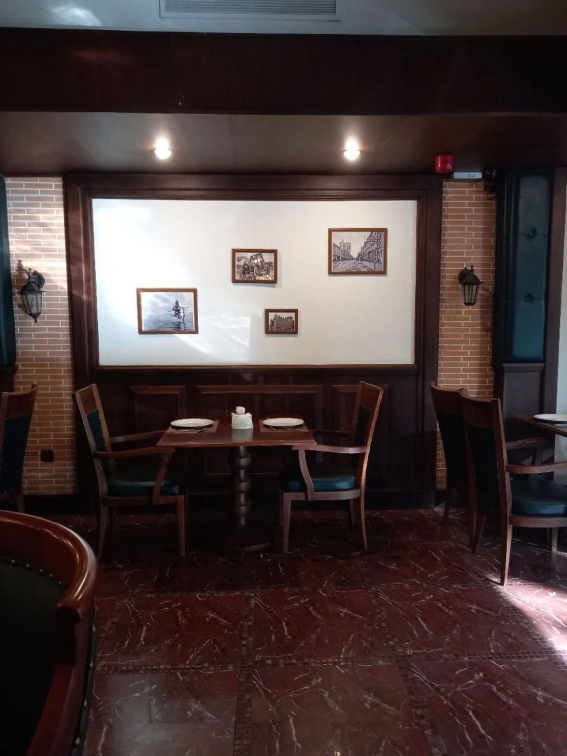 Отель Ramada by Wyndham Ташкент