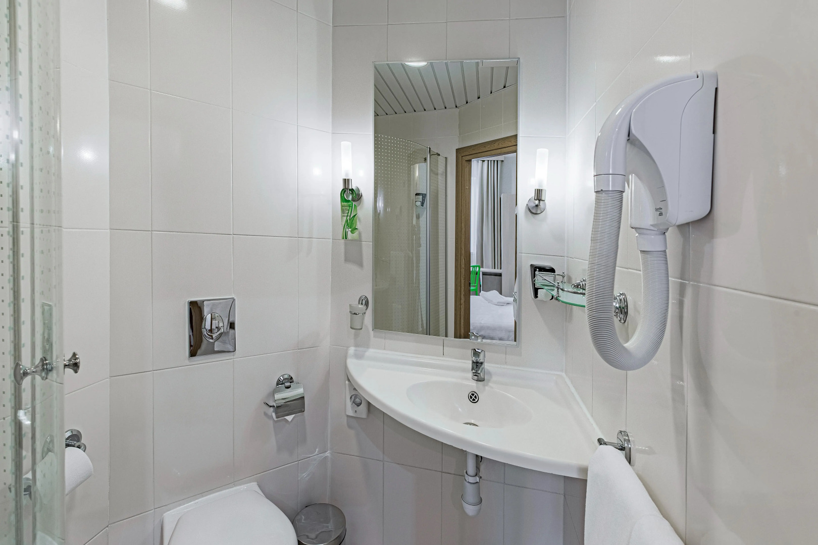 Отель Опен Сити