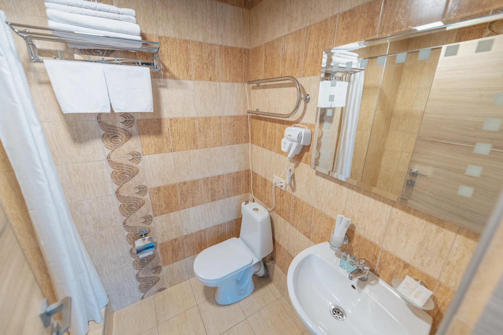 Отель Хоста