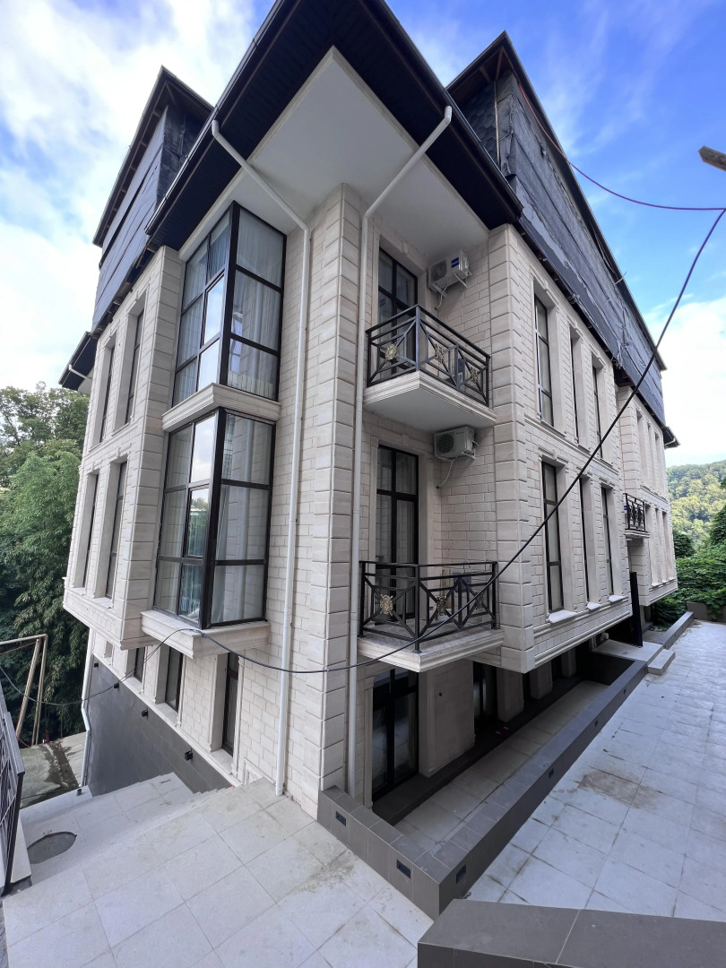 Апартаменты на Мацесте