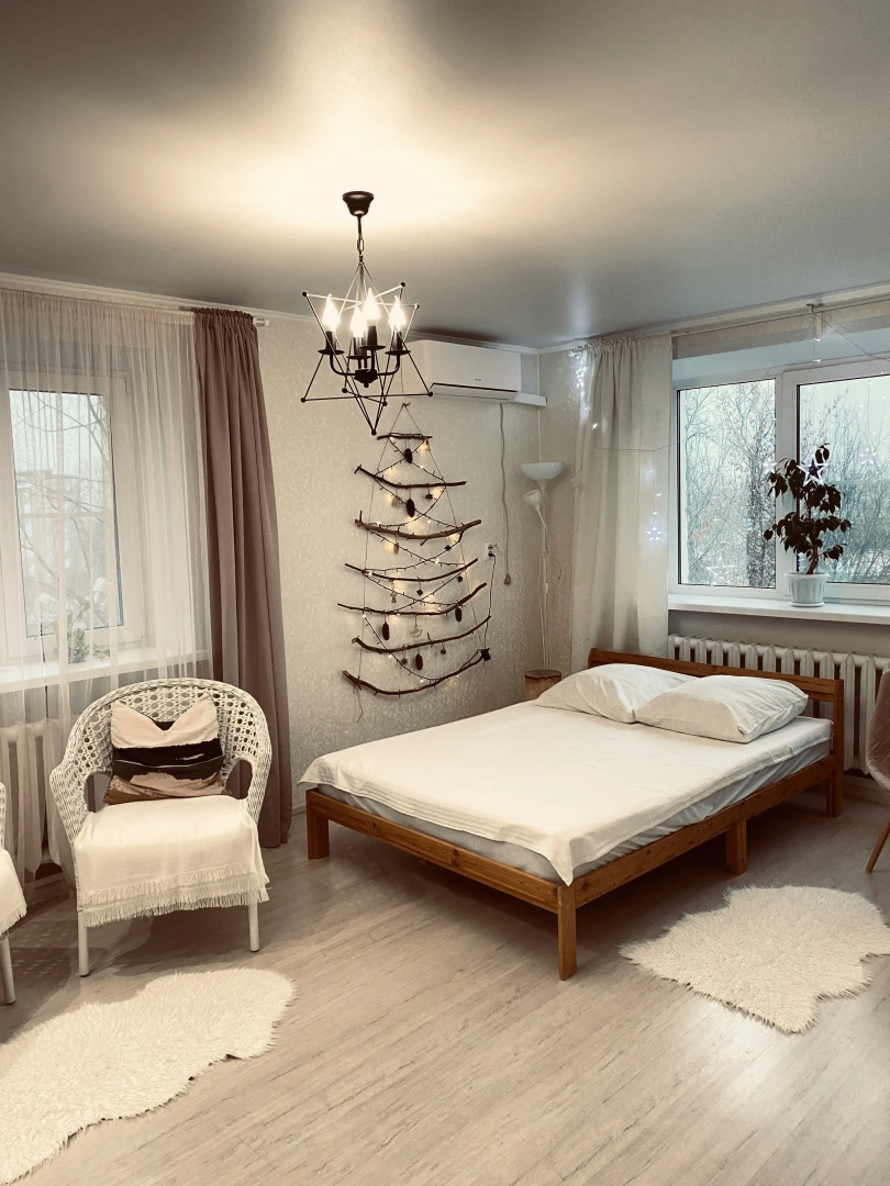 Квартира Скандинавия в Центре Выксы