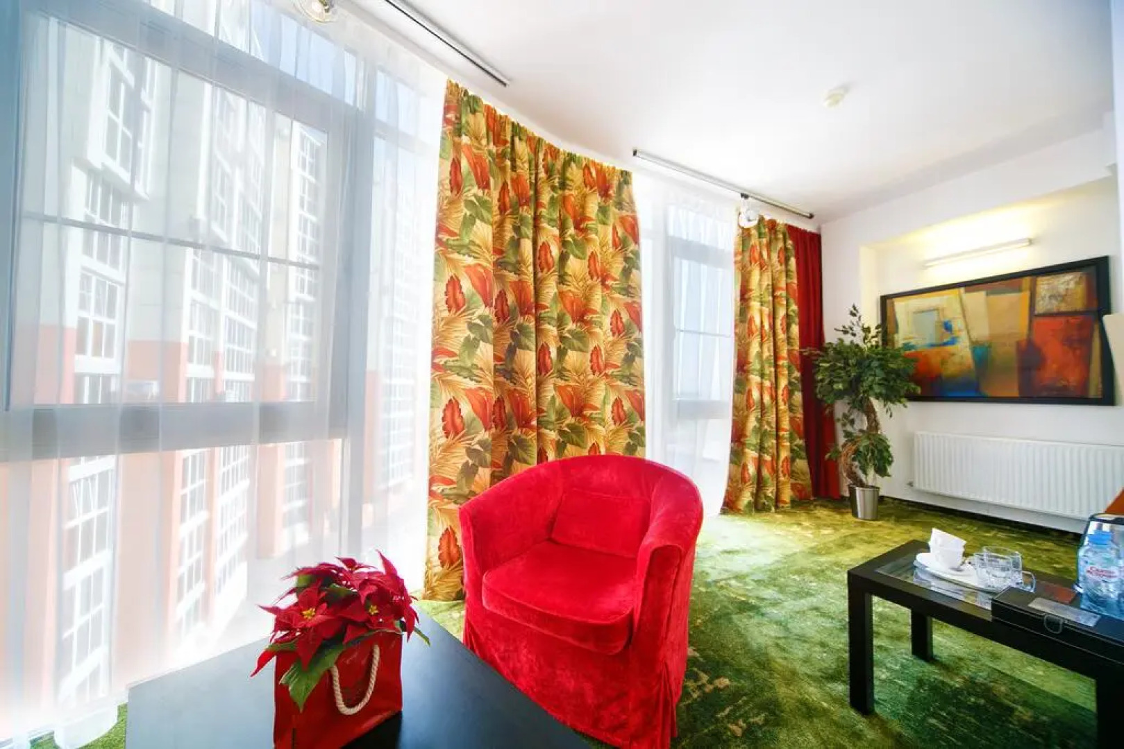 Отель Петровский Пассаж