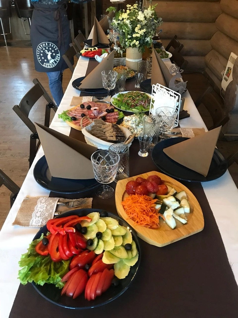 База отдыха Загородный клуб Оленья Гора