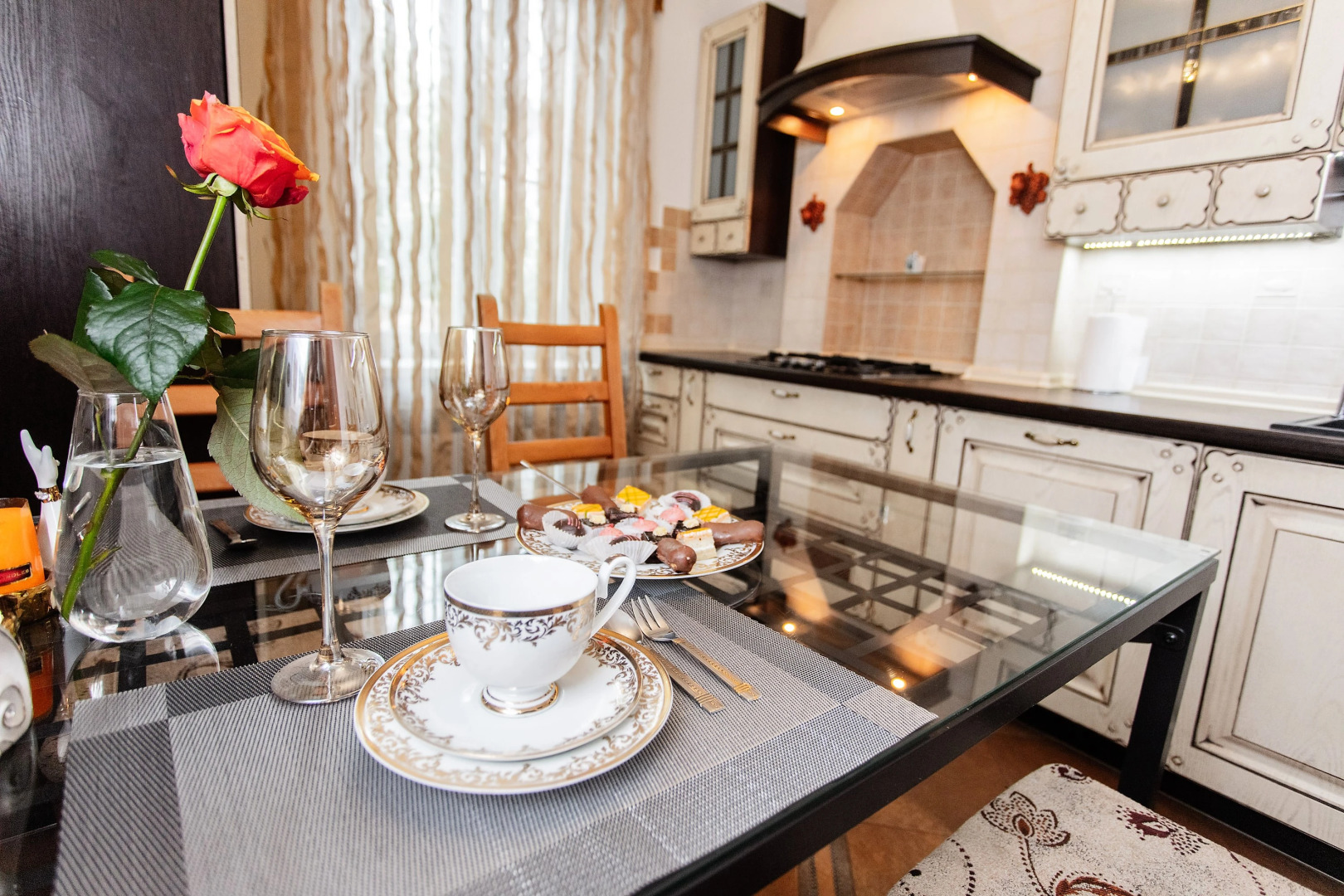 Квартира на Тверском проспекте