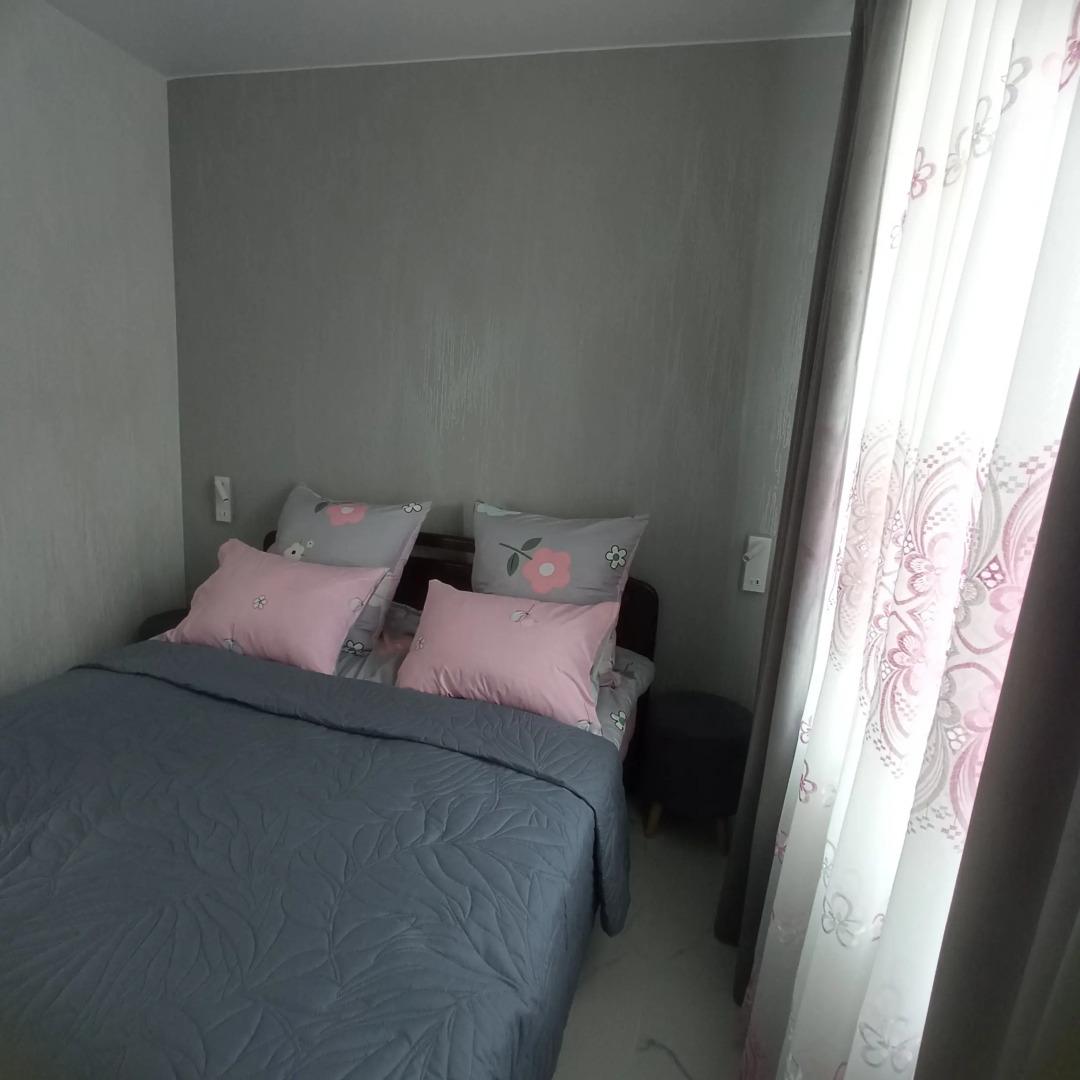 Частный дом с видом на сад в д. Санино