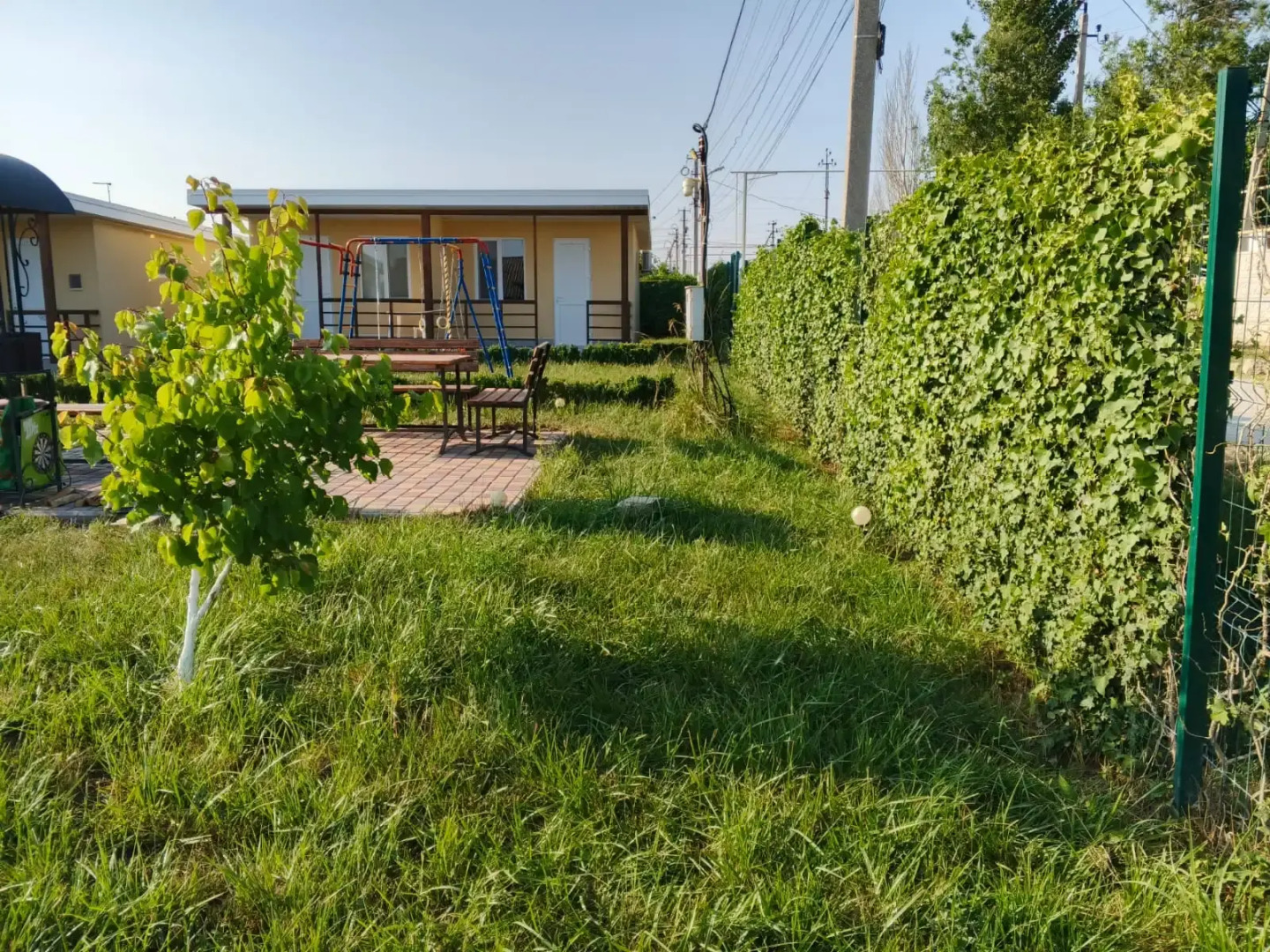 Гостевой дом Усадьба Приморское