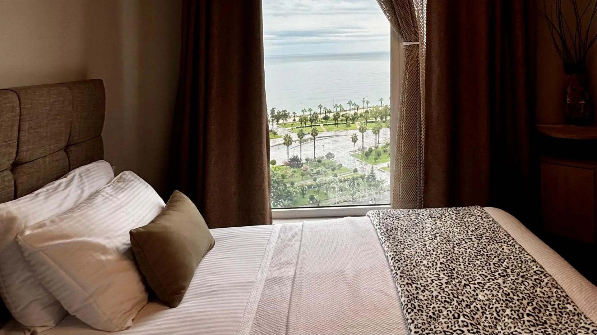 Апартаменты White Sails View