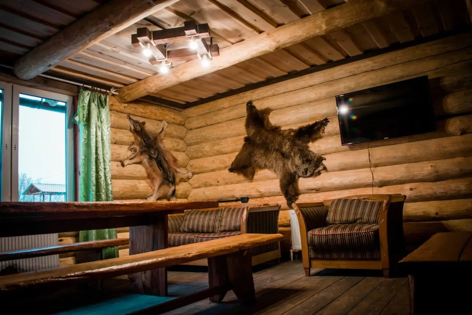 Гостевой дом Закаханы Пан