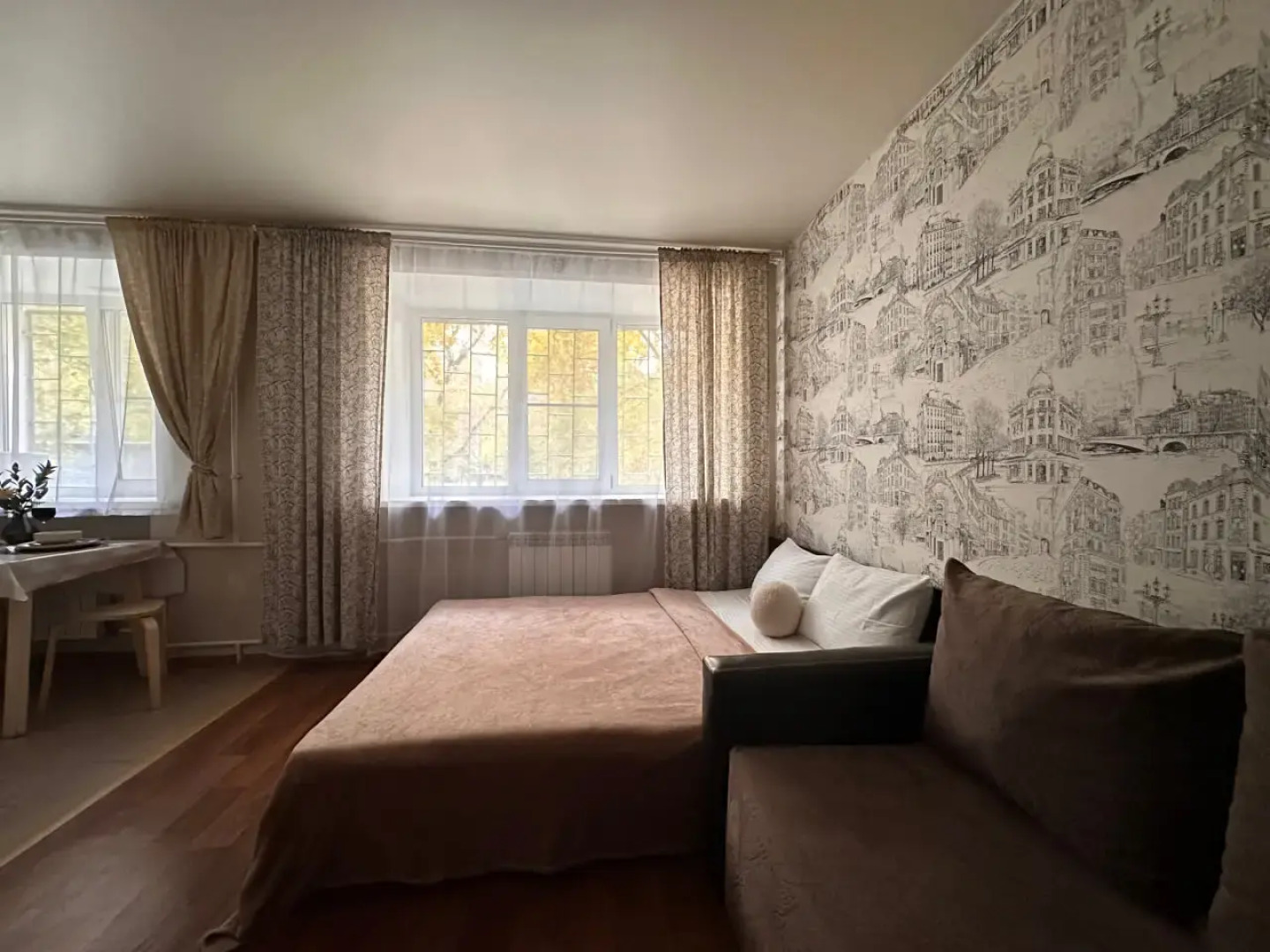 Апартаменты Квартира для Гостей Города и Командировочных Apartament 52