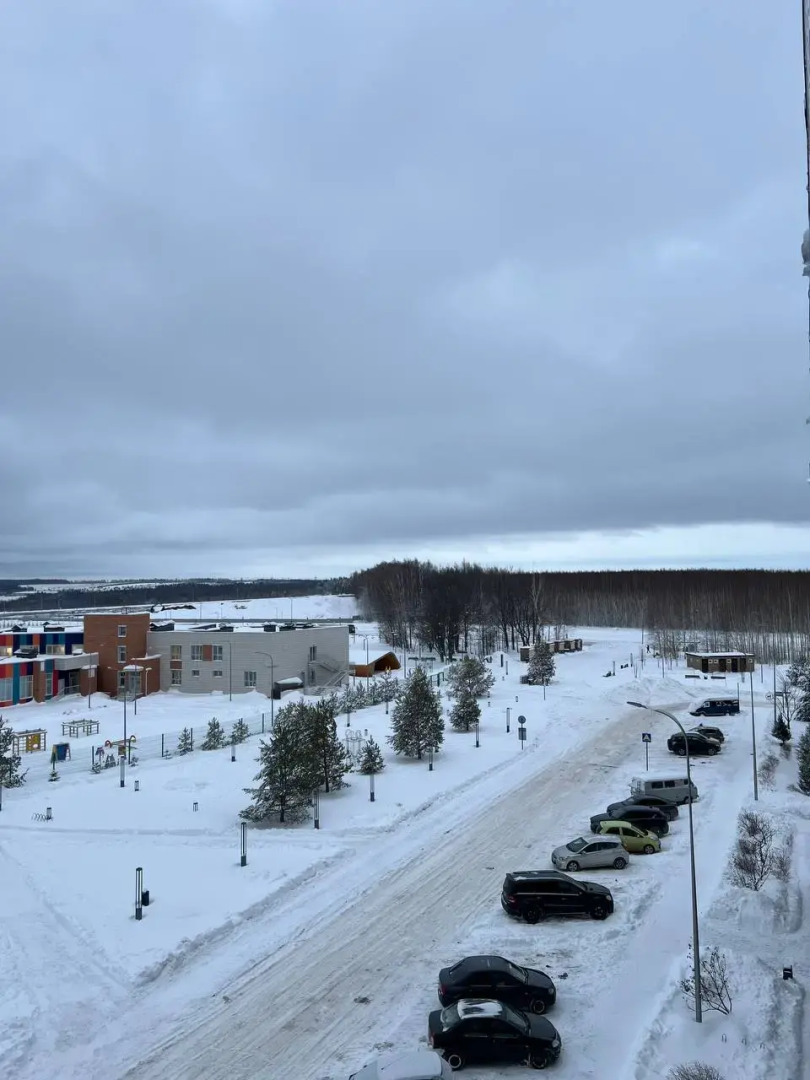 Апартаменты на Спортивной