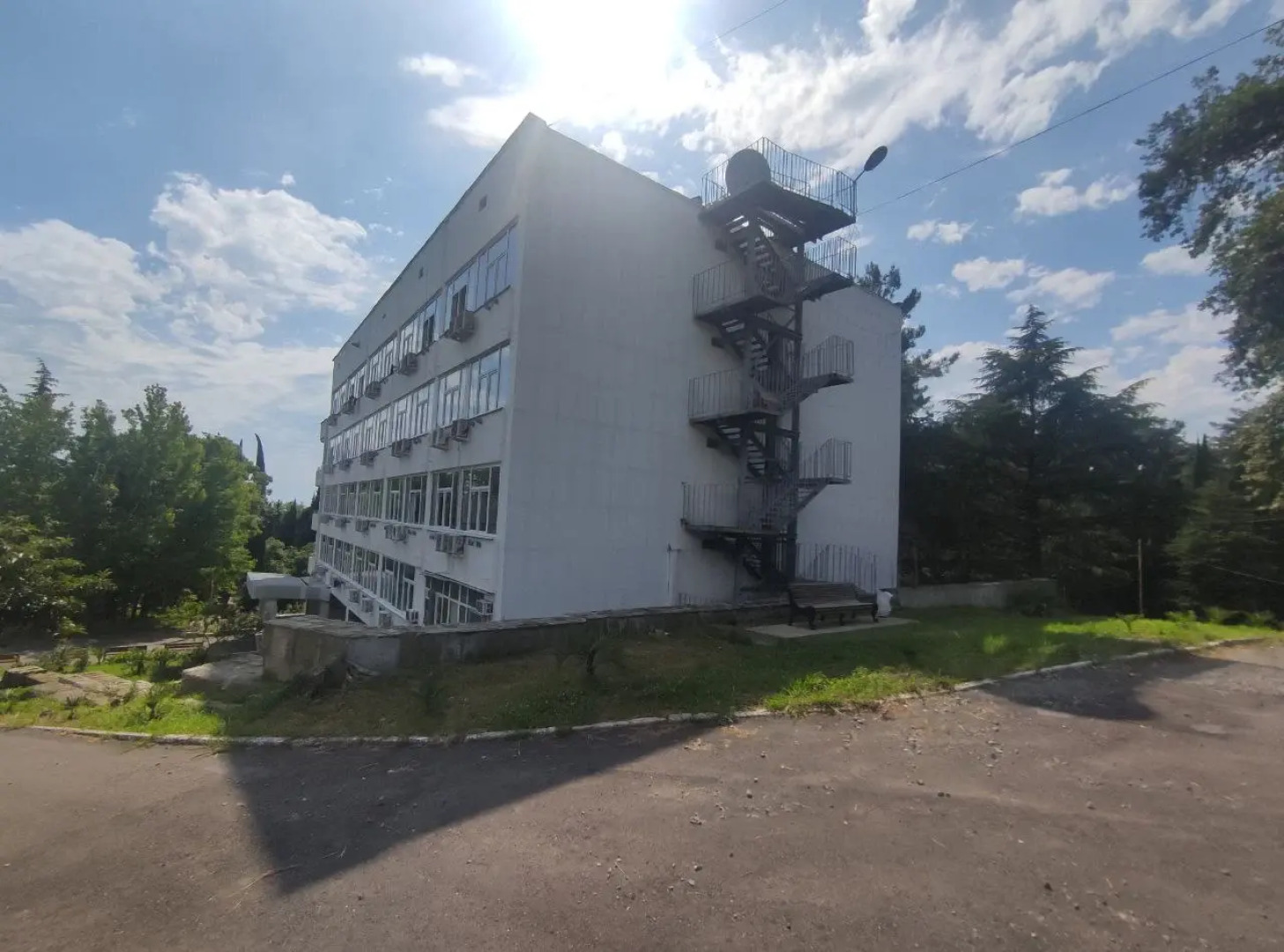 Ural Sanatorium