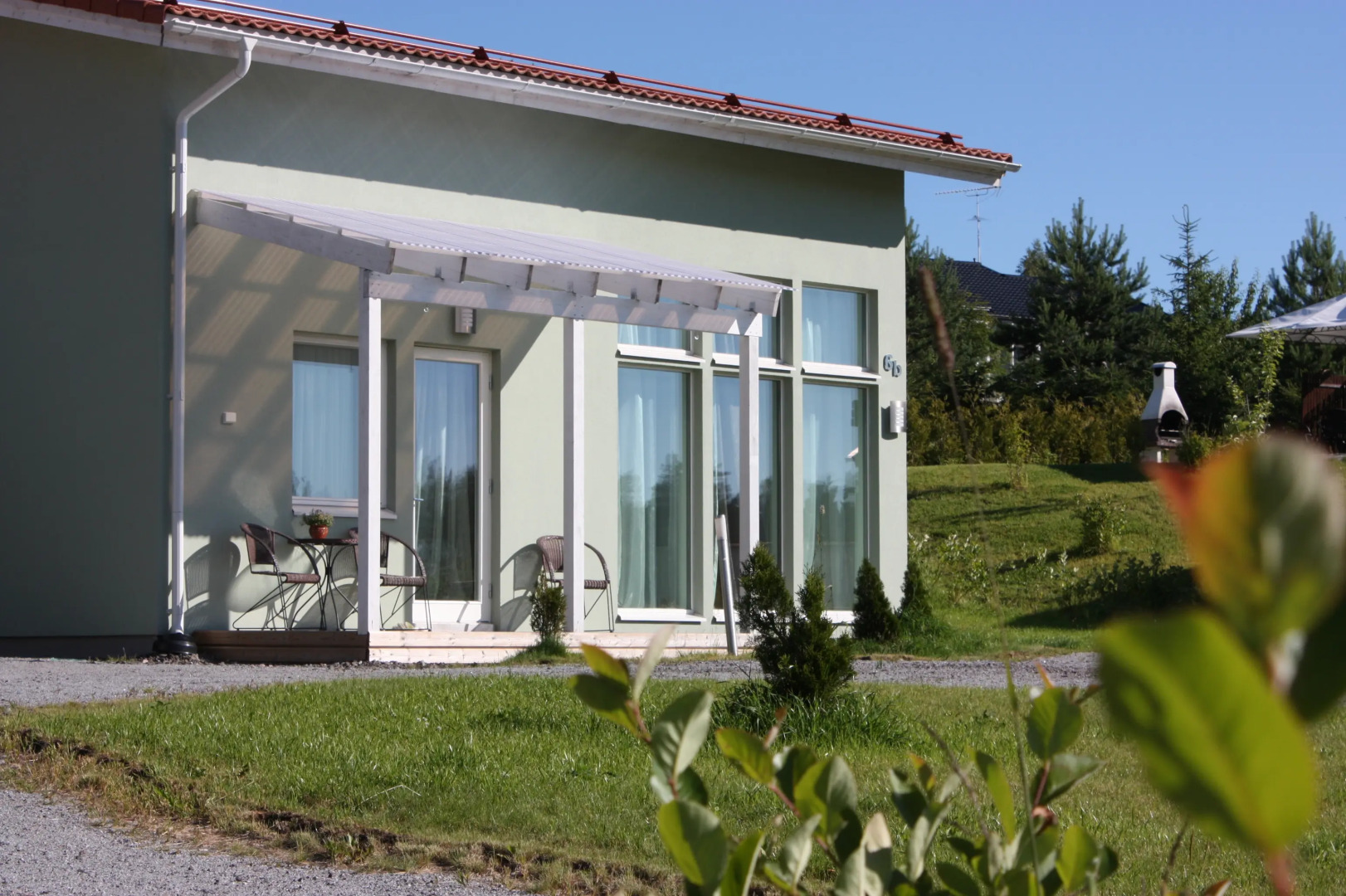 Вилла Green Village Finland