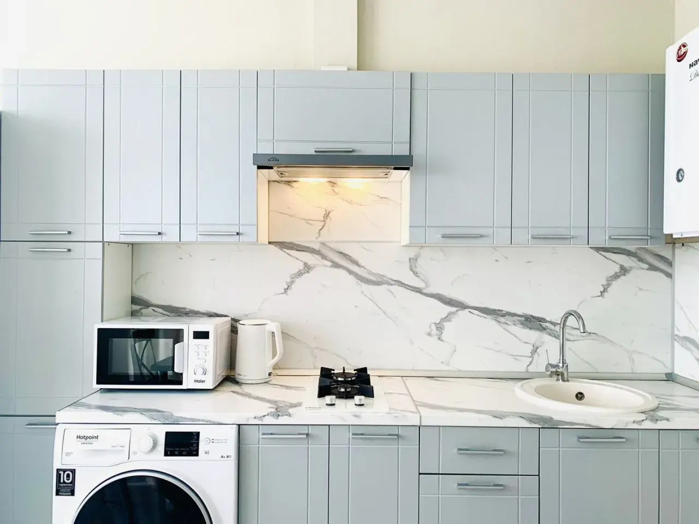 Апартаменты Благоустроенные 1