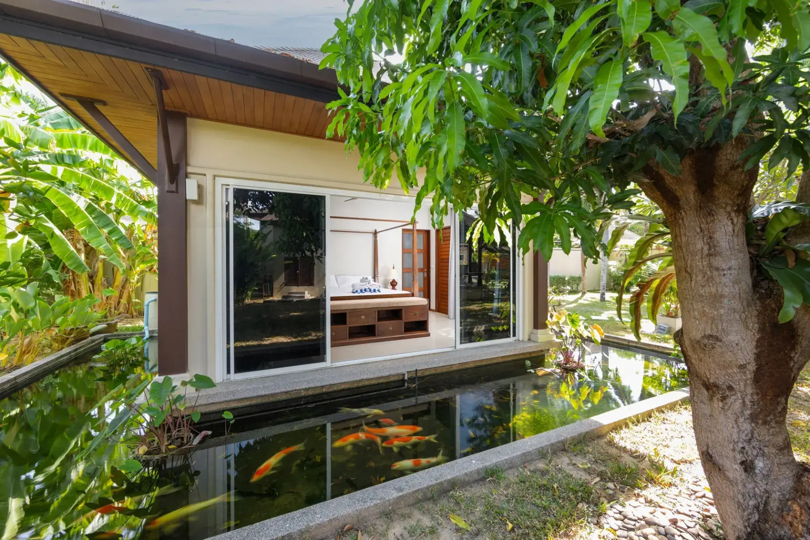 Вилла Emilia 3BR Private Pool Naiharn