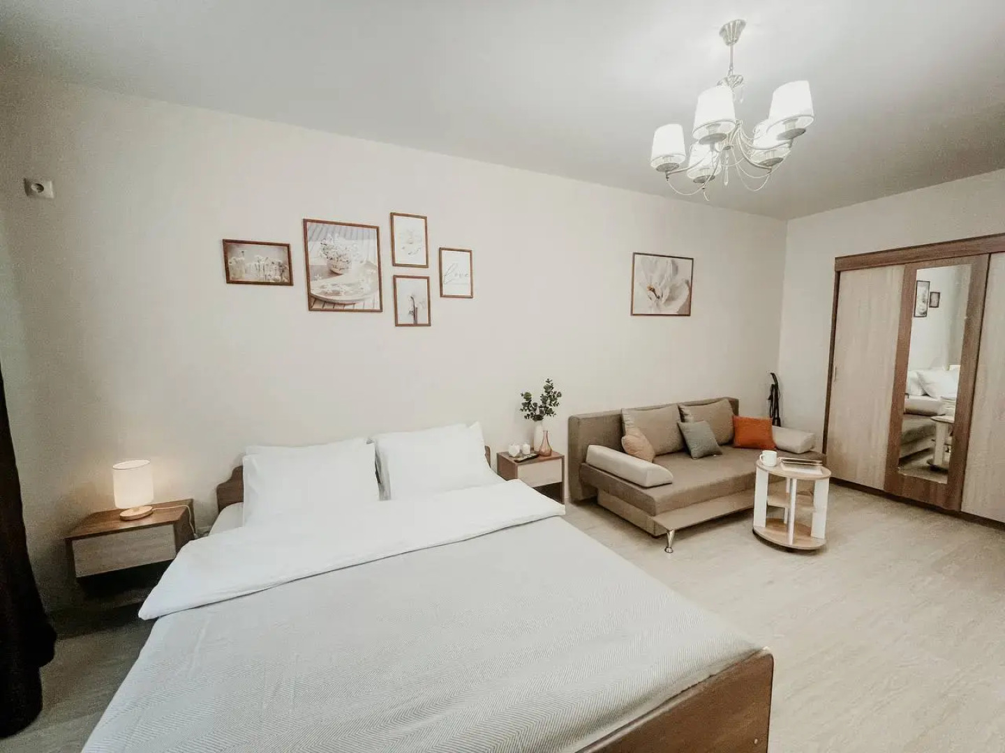 Квартира Уютная