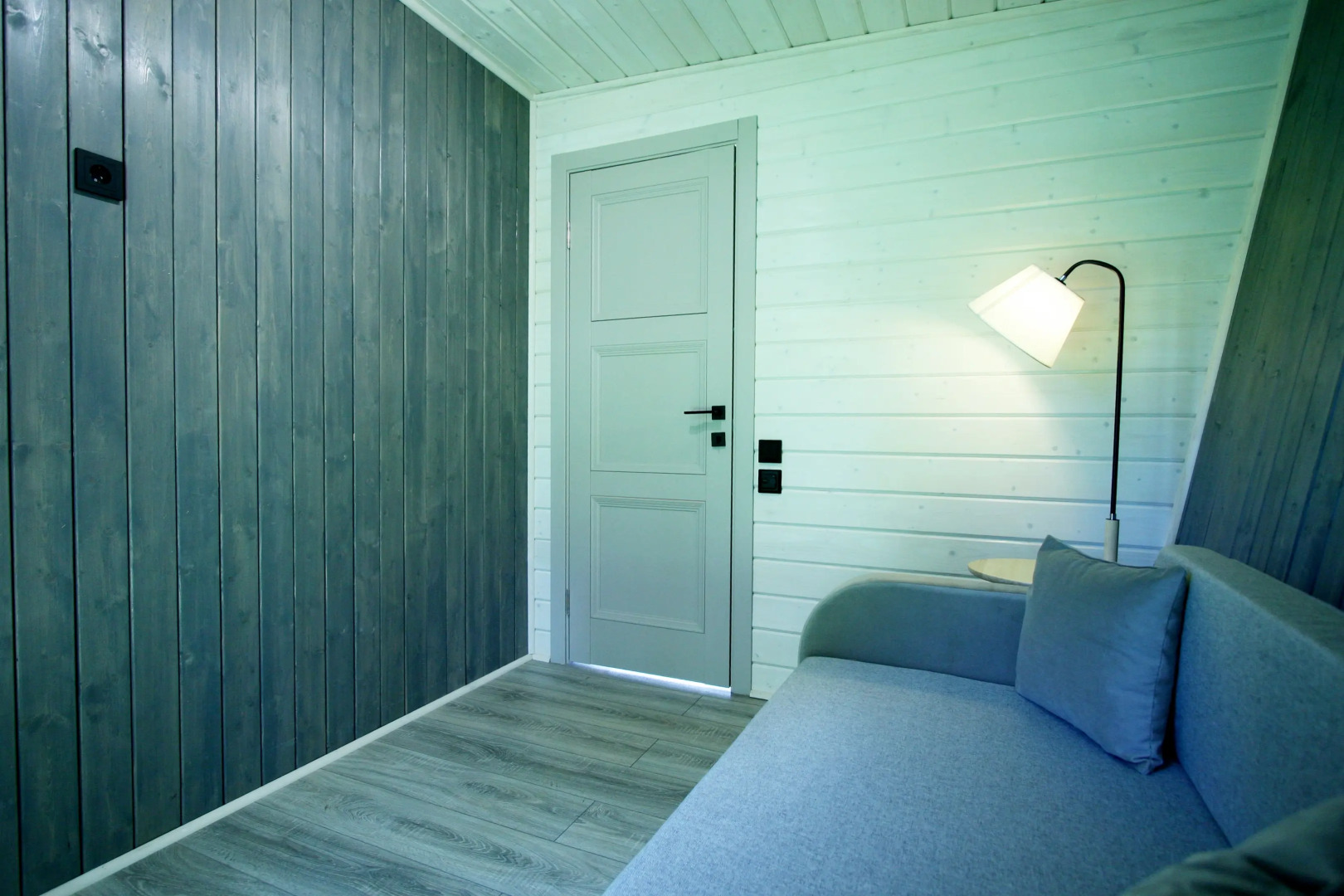 Частный Дом в Аренду Zaimka Трехкомнатный Малый