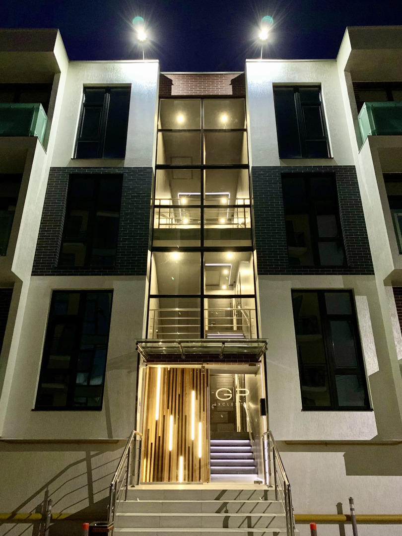 Апартаменты Green Palace Sochi