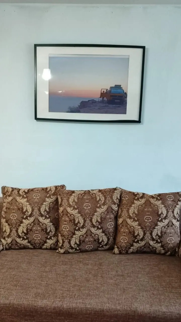 Квартира Двухкомнатные RusDom Apartments