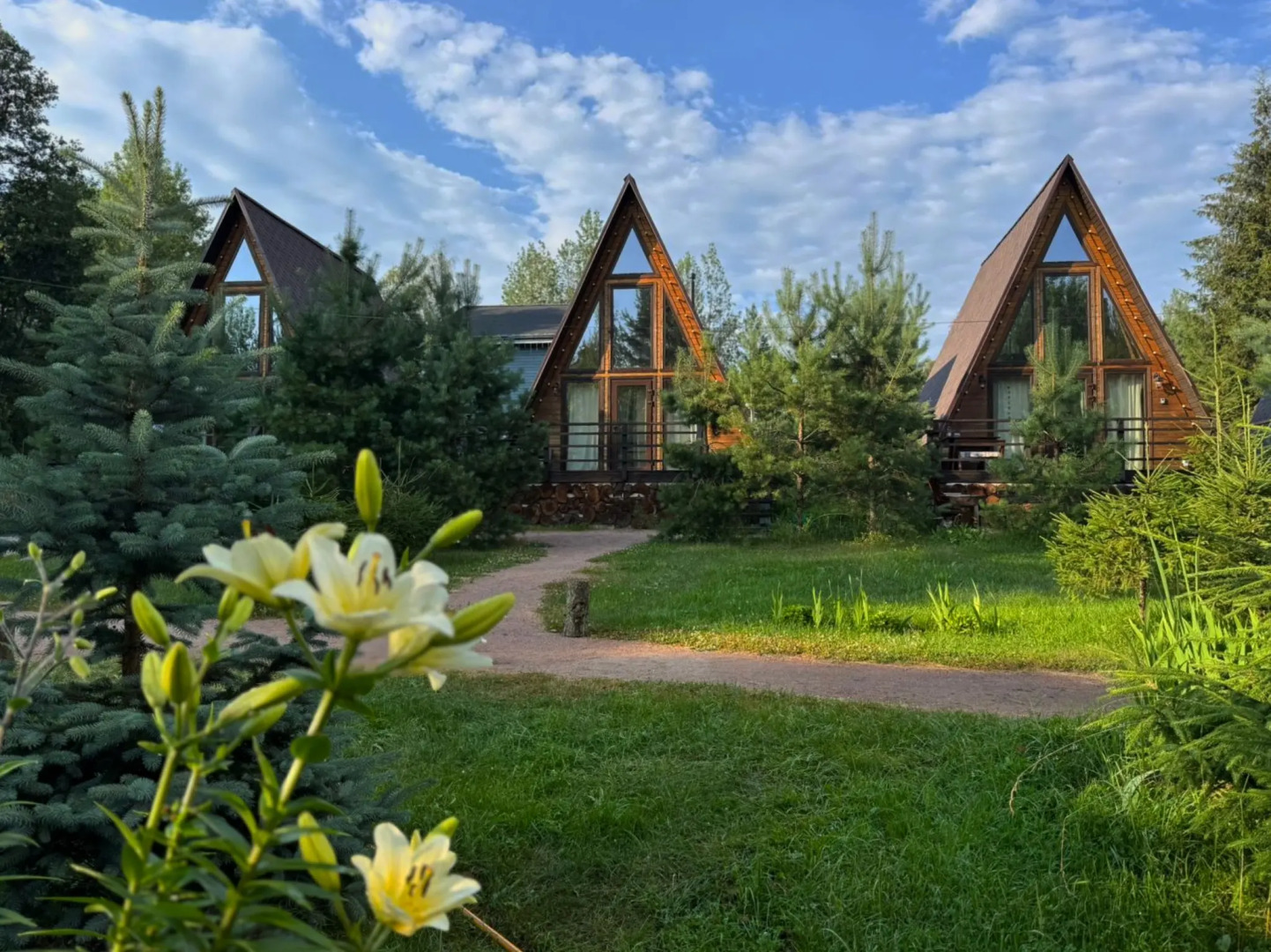 Гостевой дом Рай в шалаше