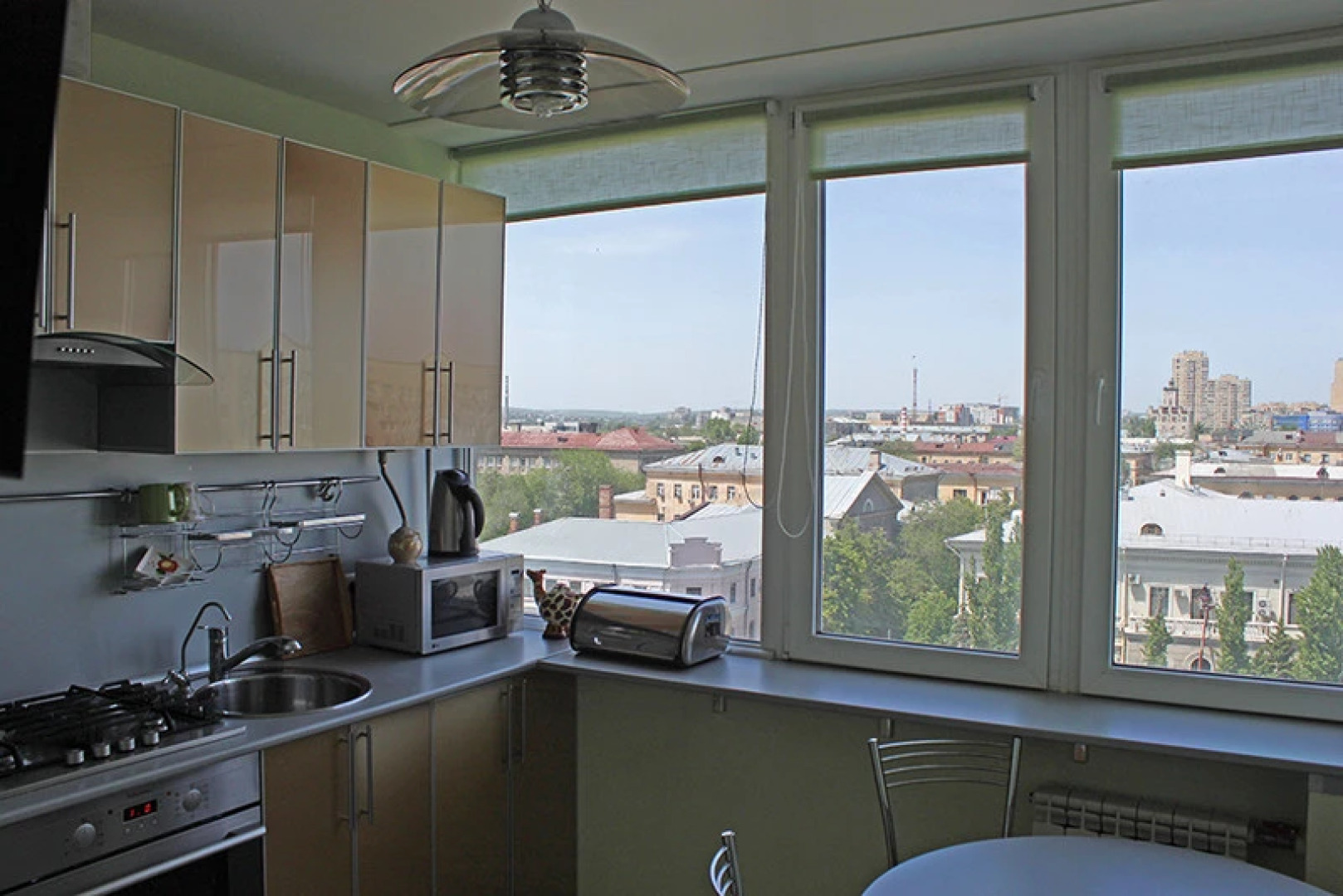 Апартаменты на Проспекте Ленина 6