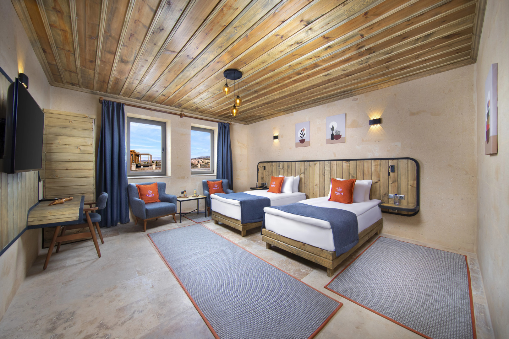 Hotel Breeze Of Cappadocia