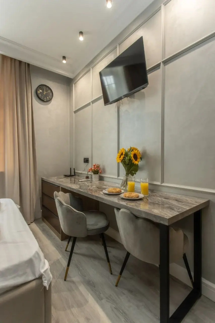 Апартаменты Light Beige у метро Окружная