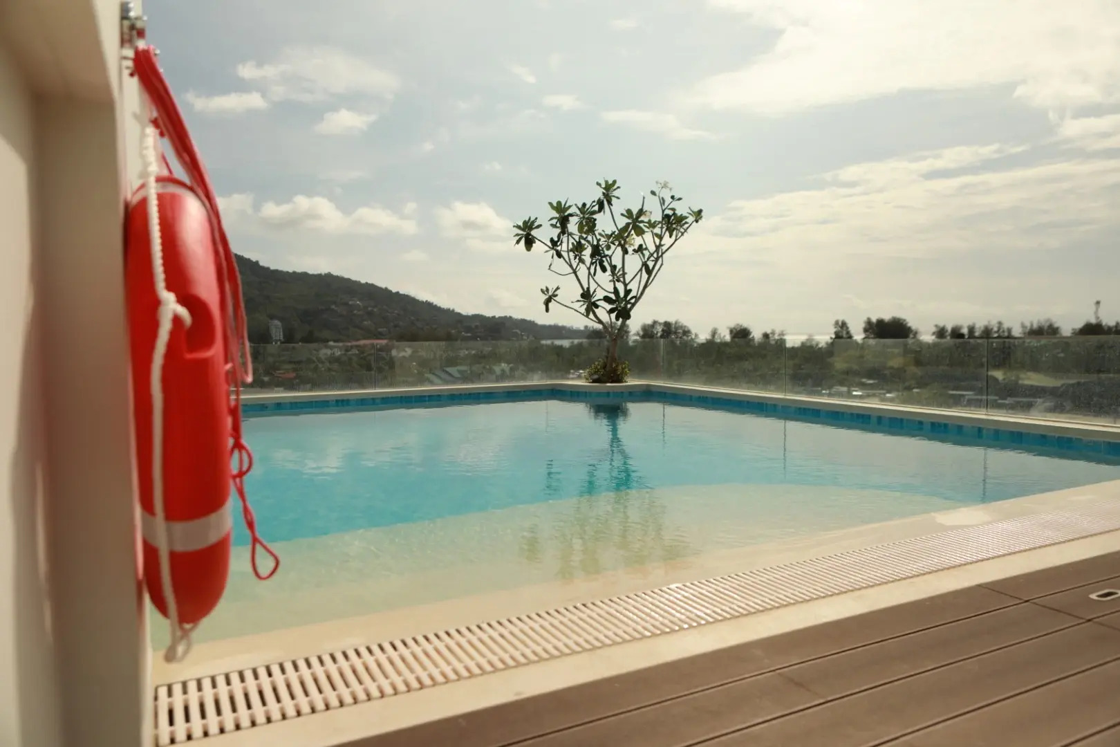 Квартира уютная у пляжа Камала