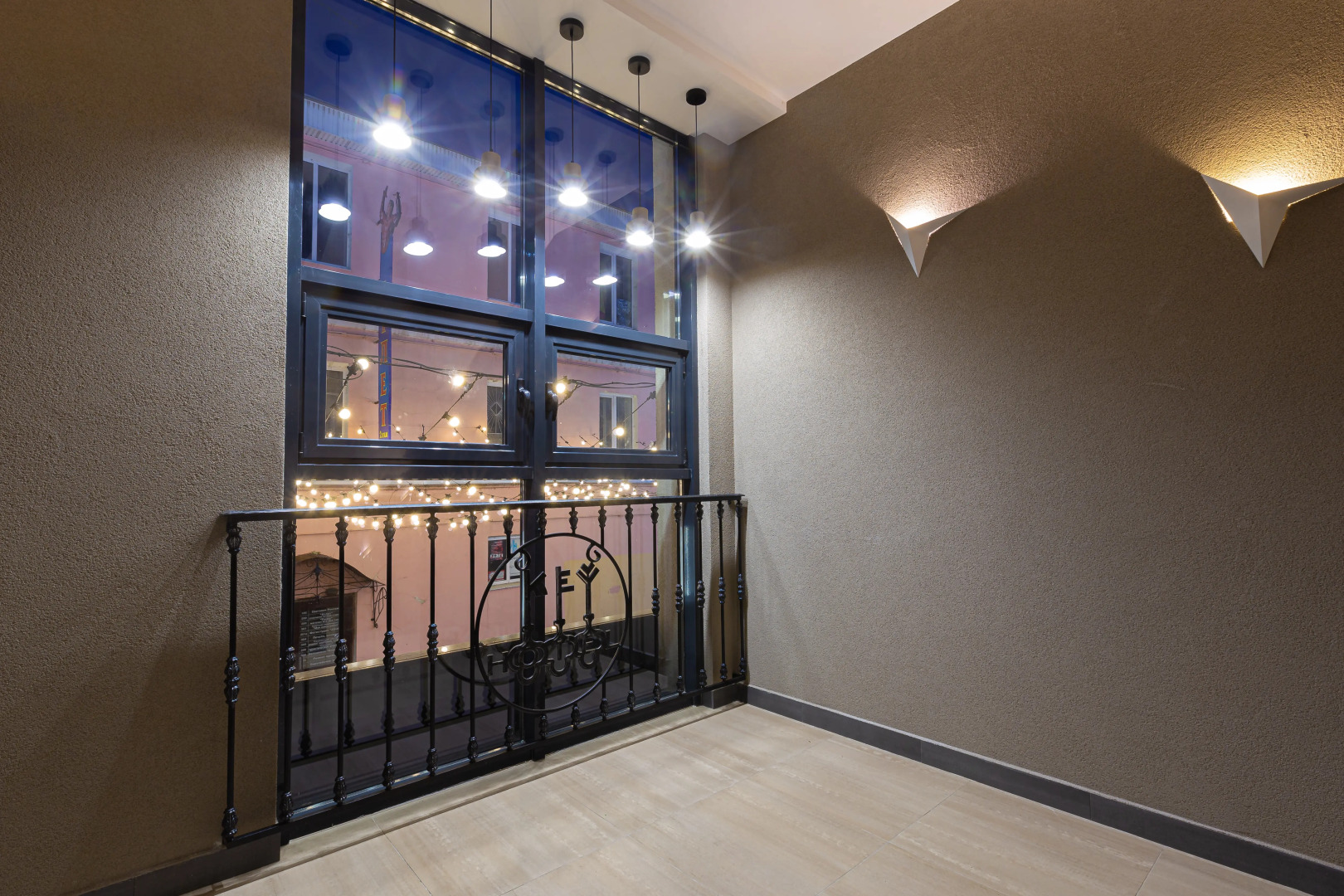 Отель Key Hotel	