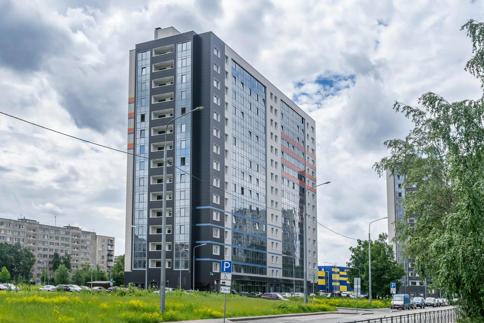 Апартаменты KeysSpb на Крыленко St176