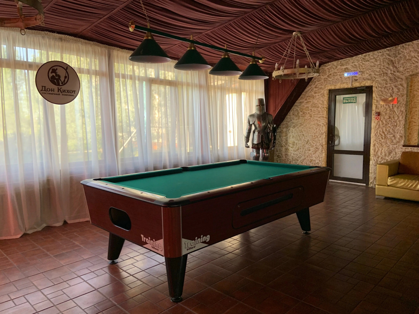 Мини-Отель Дон Кихот