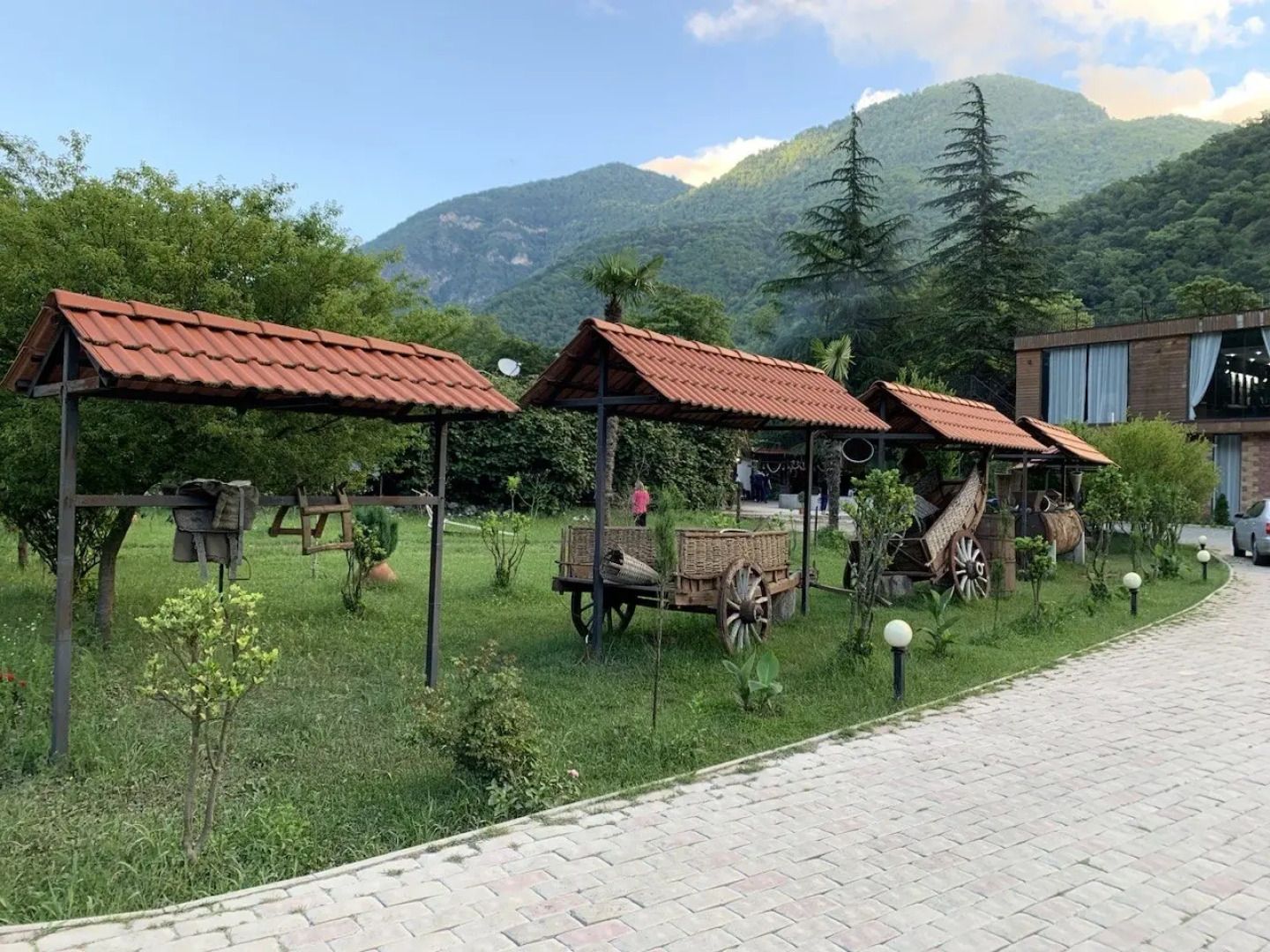 Отель Chalet Bridge Eko