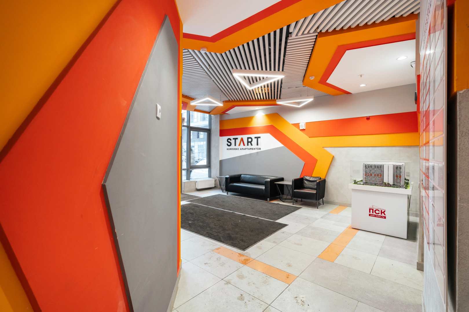 Apartments GLOBALSTAY. Новые студии 5 мин до метро Парнас