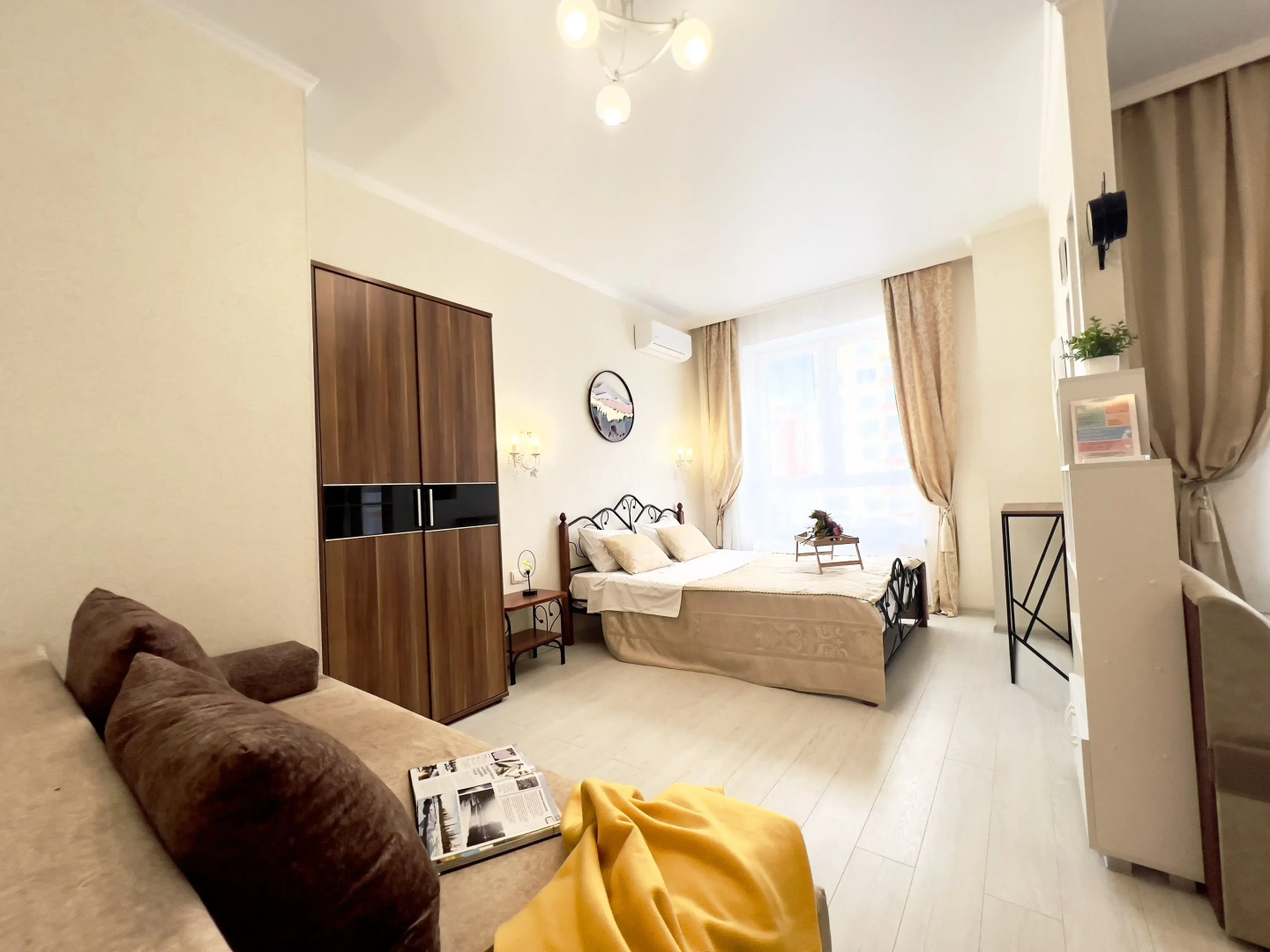 Апартаменты ВыДома в клубном доме VIVALDI