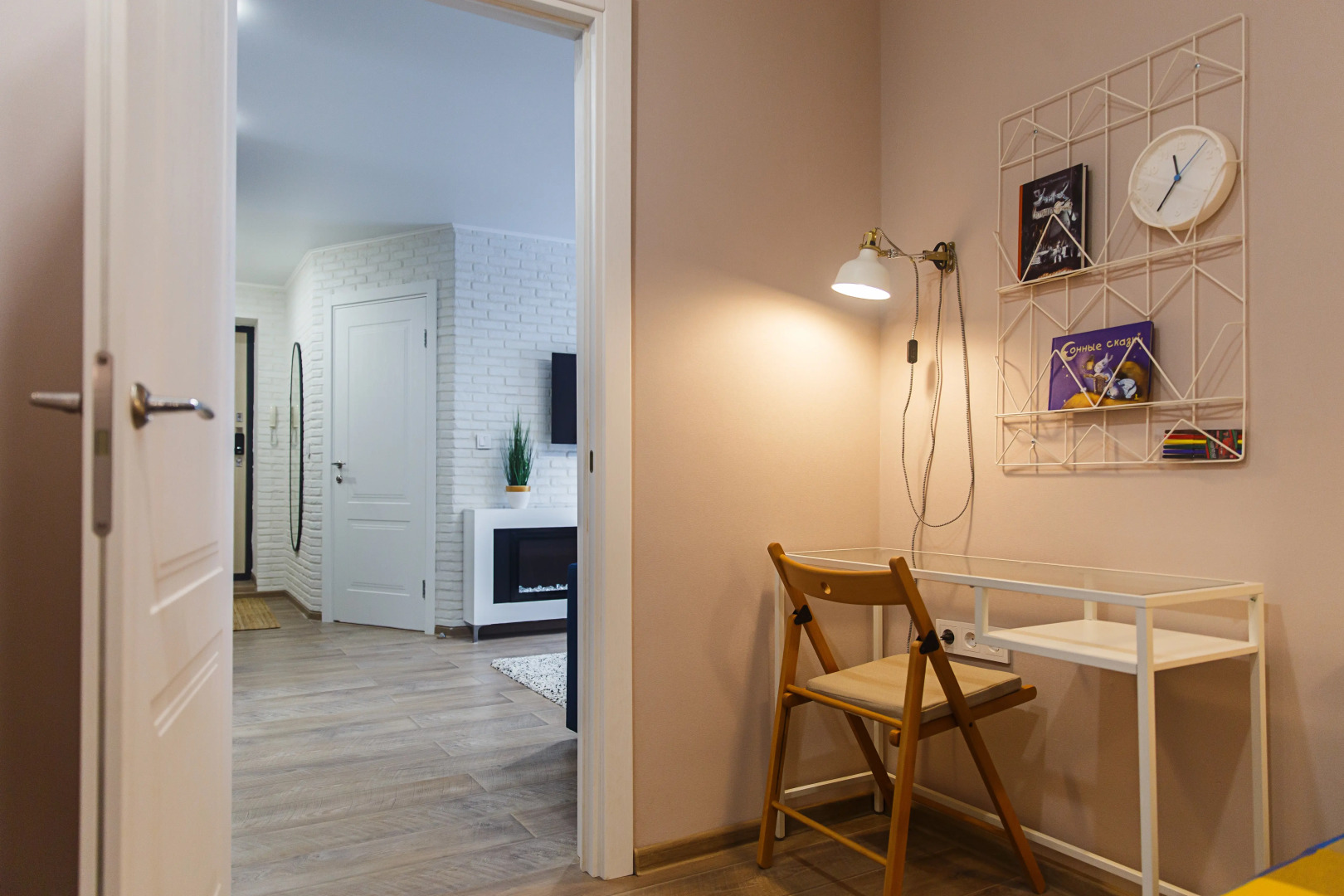 Апартаменты Арт Апарт около Кремля Делюкс