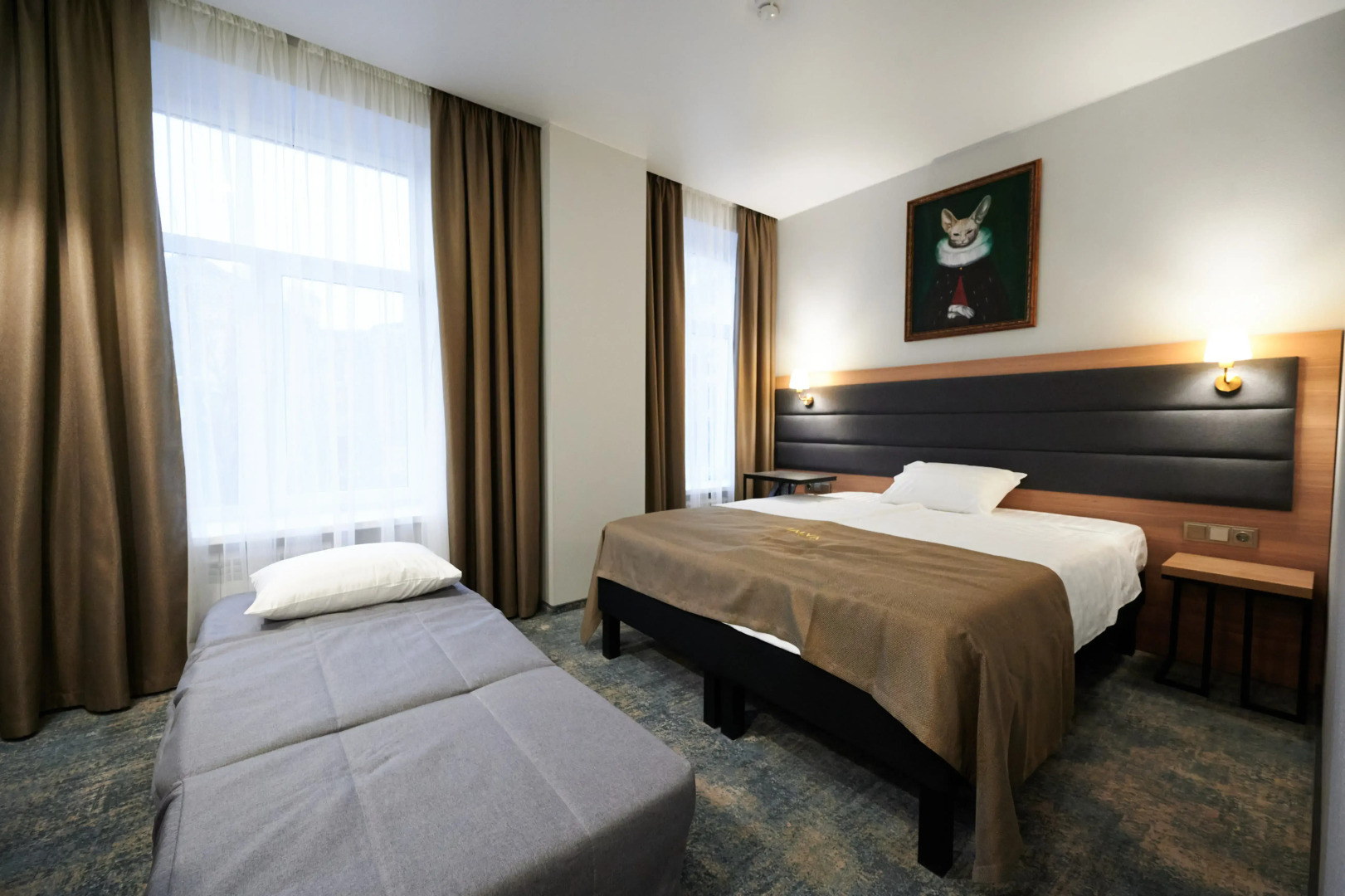 Отель Халва