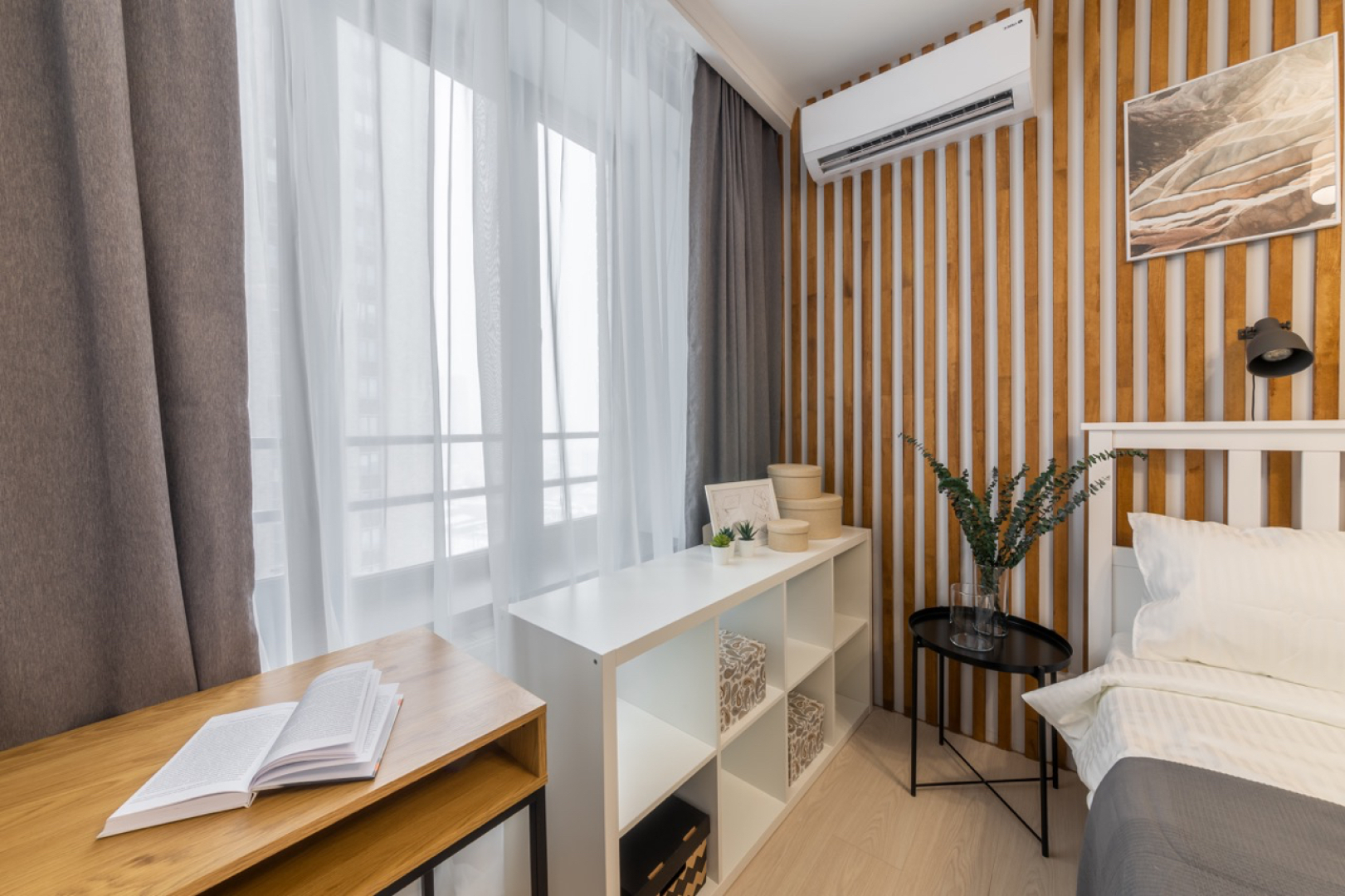 Апартаменты БоуБоу Савеловский Super