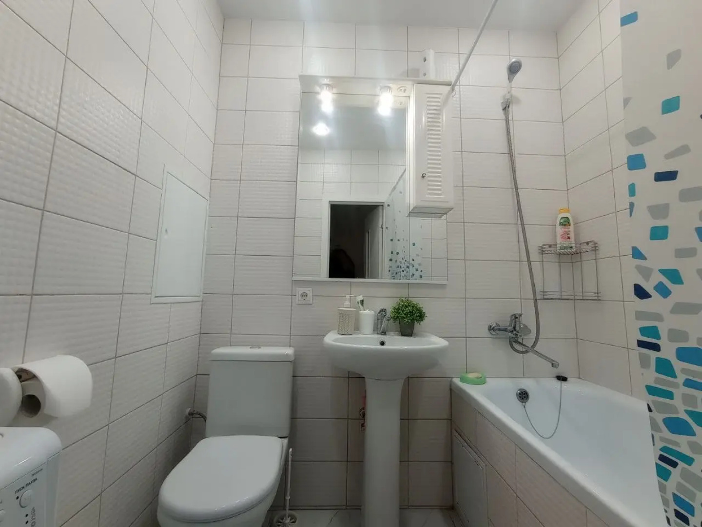 Квартира Live-In-Comfort на Высотной 9-17